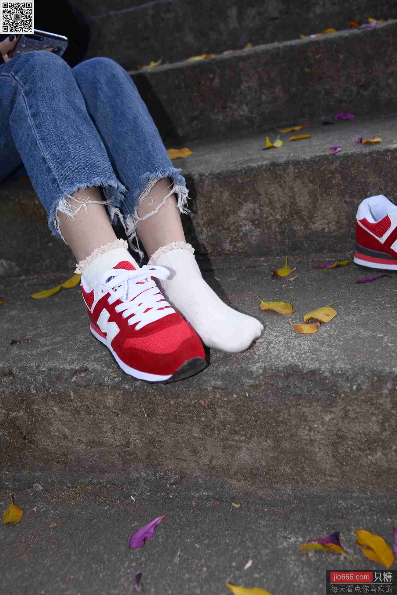 图片[84]-[只糖棉袜]NO.158 筱嫣 笑着不愿遗忘[284P] – 速更版-美库