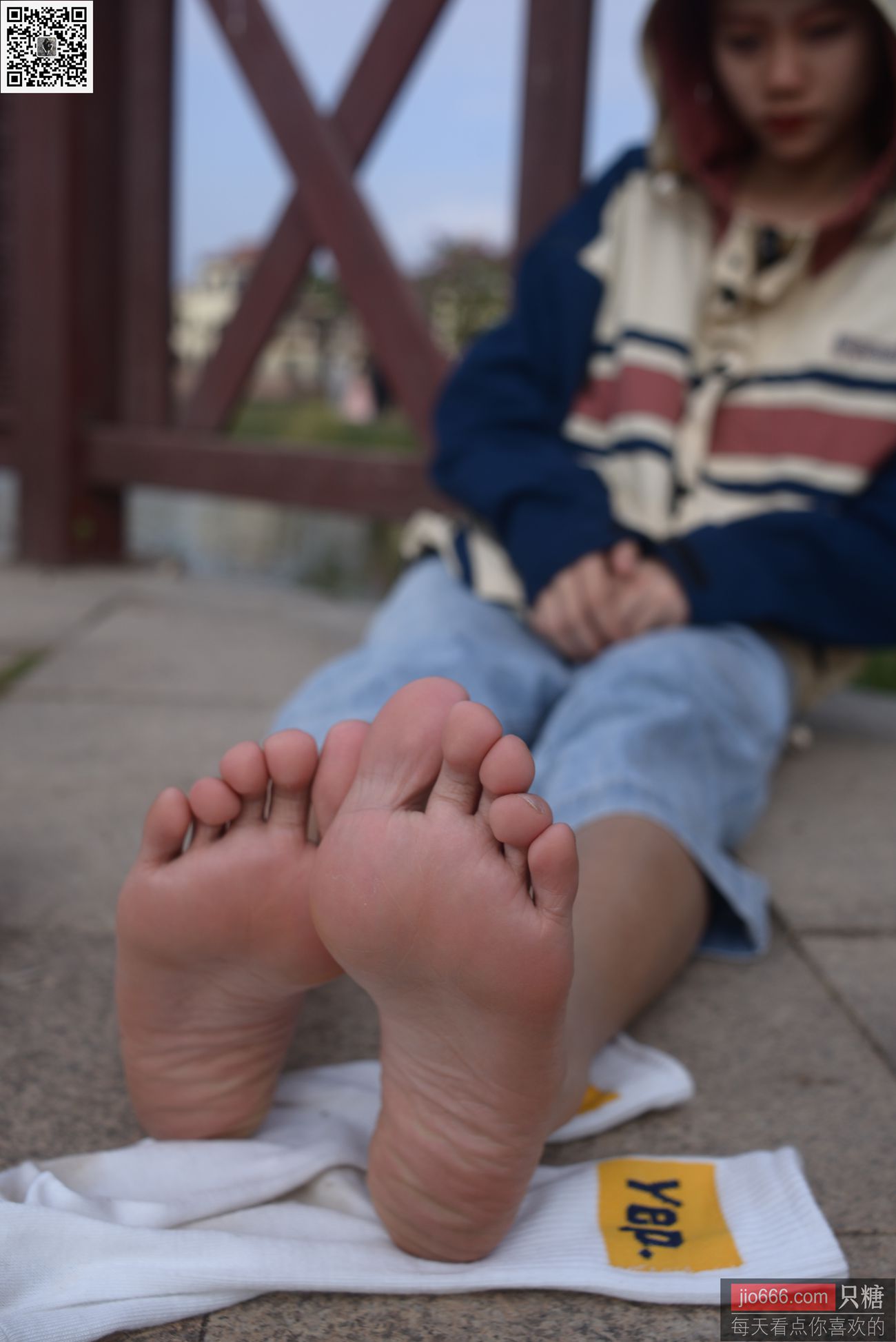 图片[151]-[只糖棉袜]NO.157 彤彤 眼里是阳光[204P] – 速更版-美库