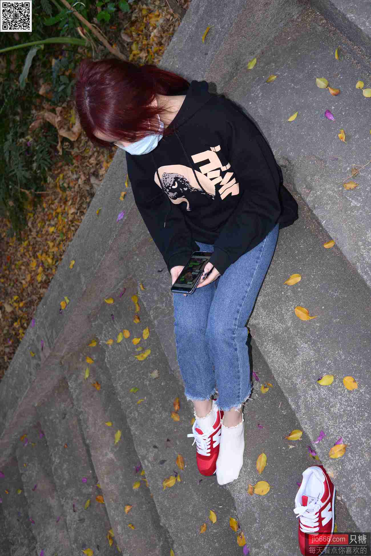 图片[87]-[只糖棉袜]NO.158 筱嫣 笑着不愿遗忘[284P] – 速更版-美库