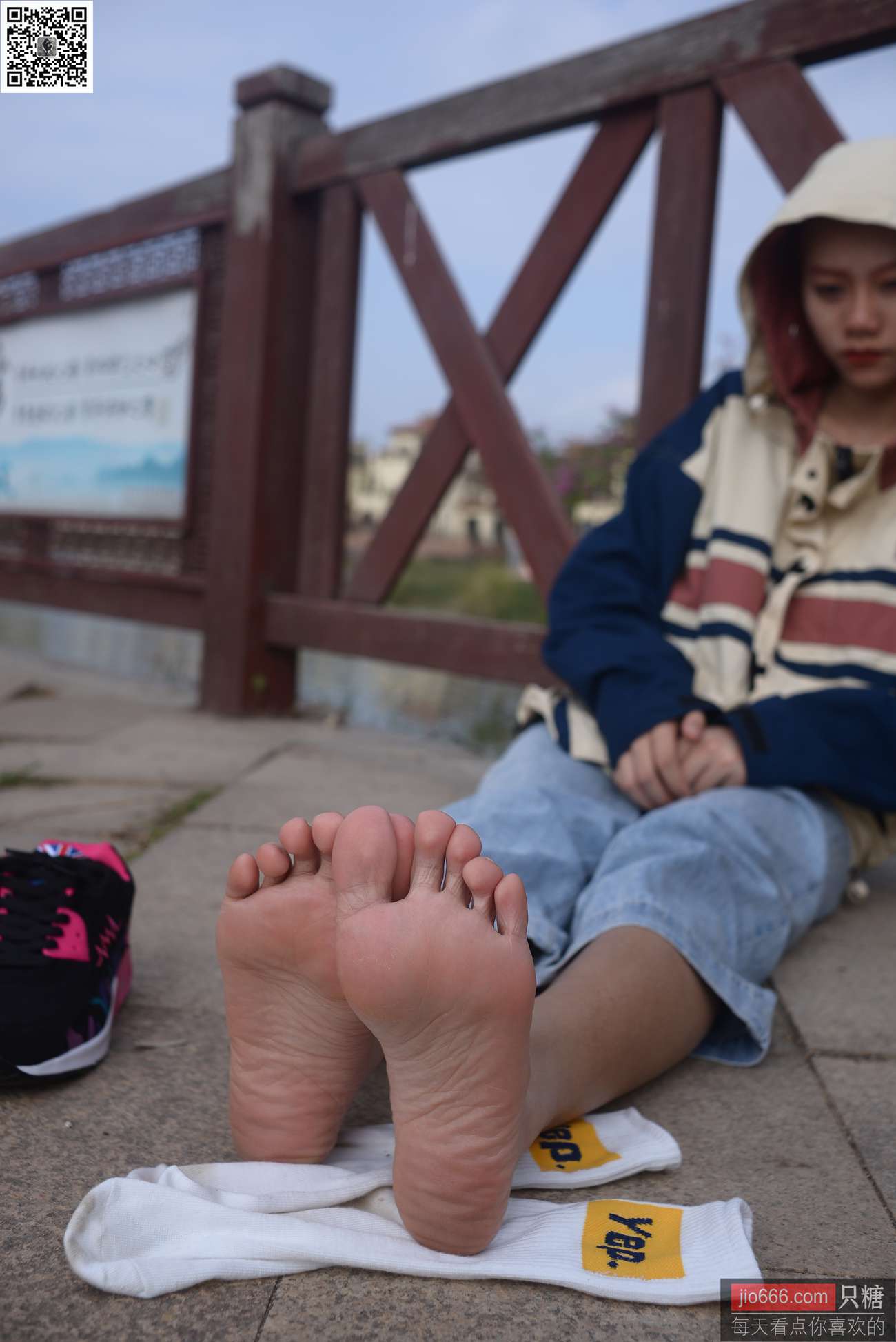 图片[152]-[只糖棉袜]NO.157 彤彤 眼里是阳光[204P] – 速更版-美库