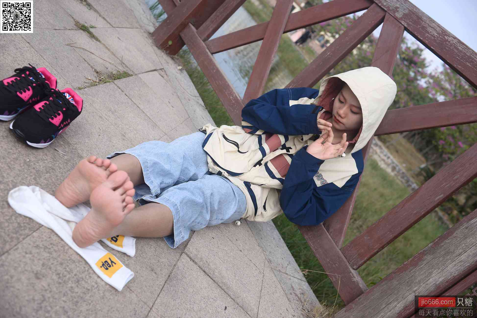 图片[154]-[只糖棉袜]NO.157 彤彤 眼里是阳光[204P] – 速更版-美库