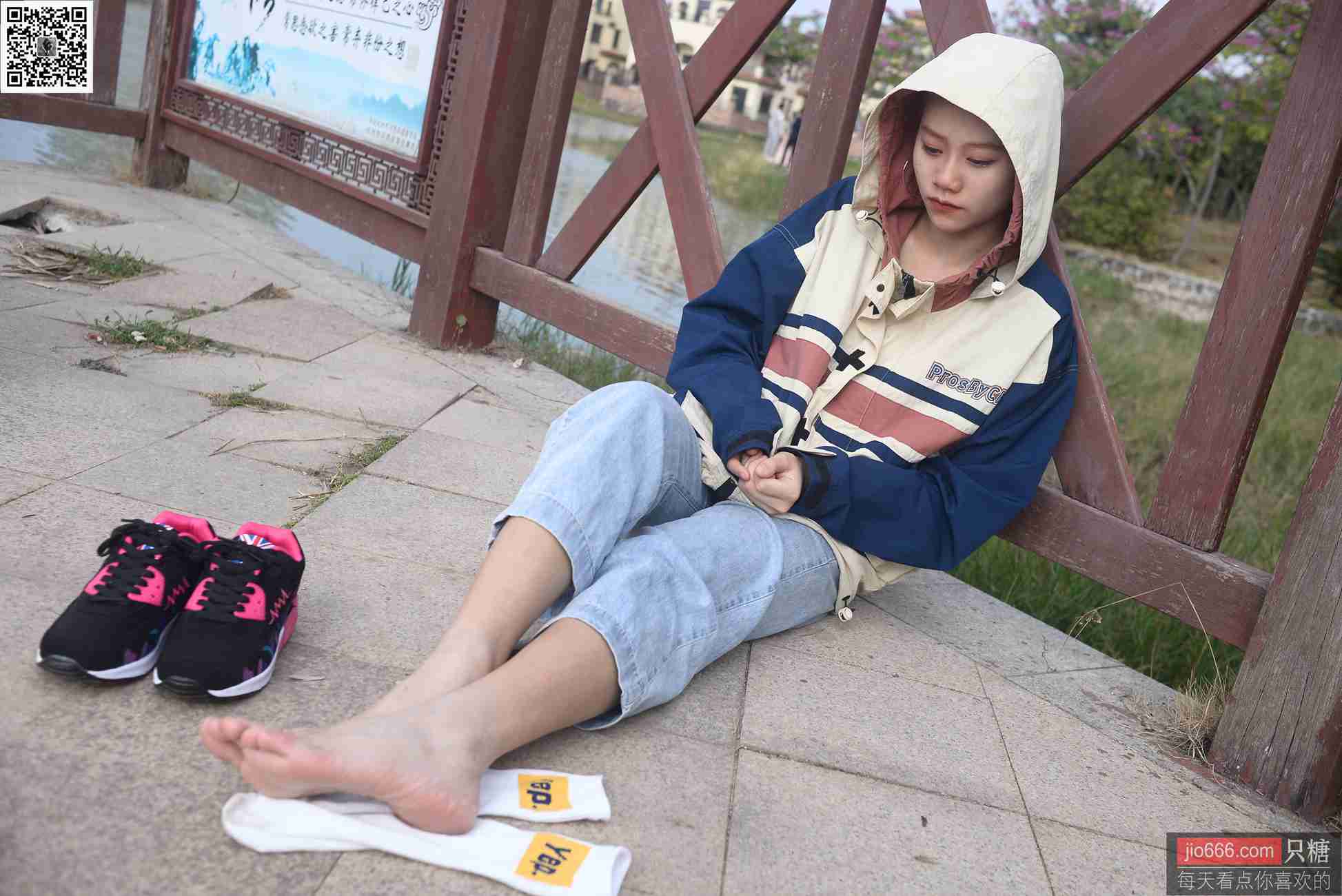 图片[155]-[只糖棉袜]NO.157 彤彤 眼里是阳光[204P] – 速更版-美库