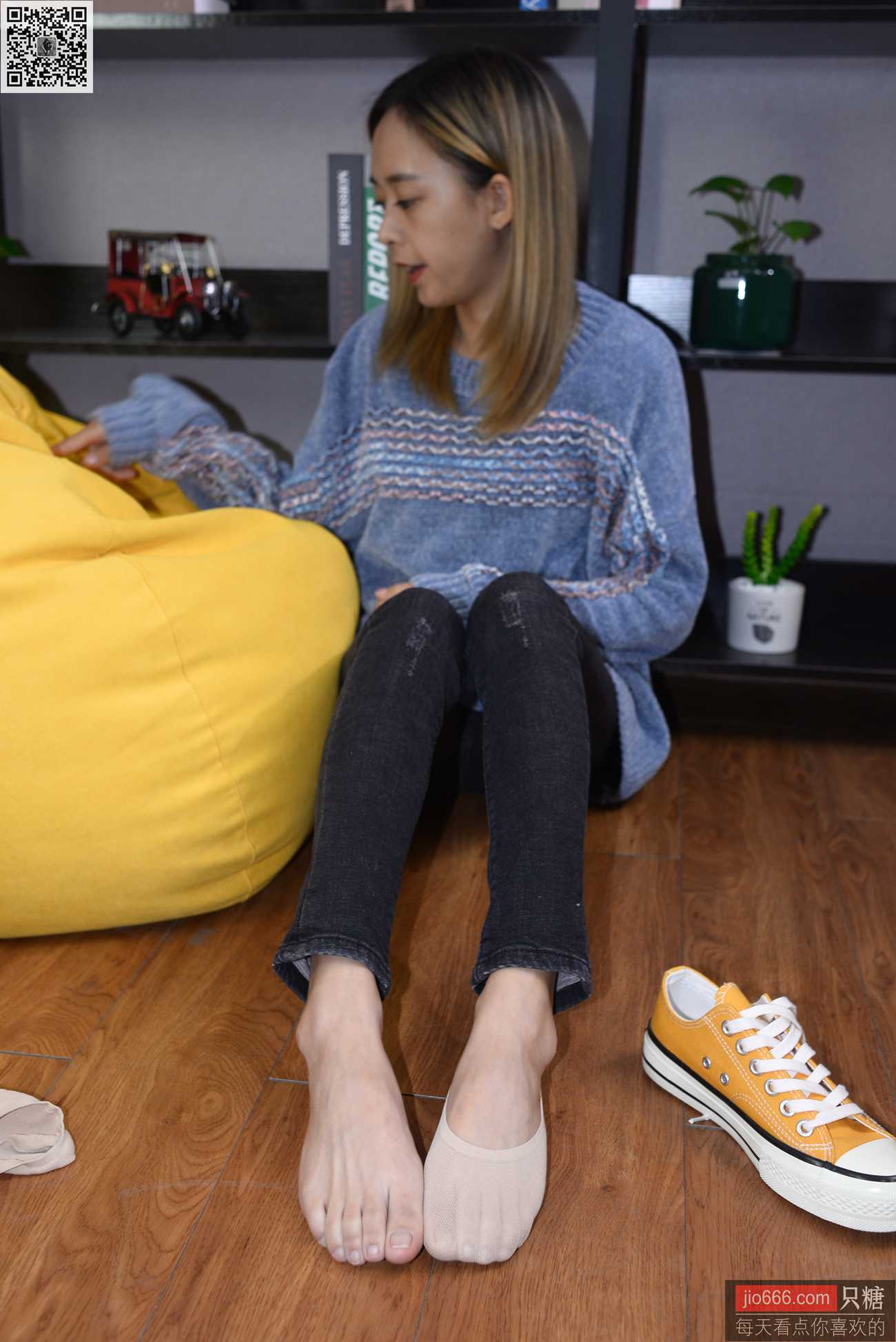 图片[173]-[只糖棉袜]NO.156 贝贝 做个勇敢的精灵[234P] – 速更版-美库