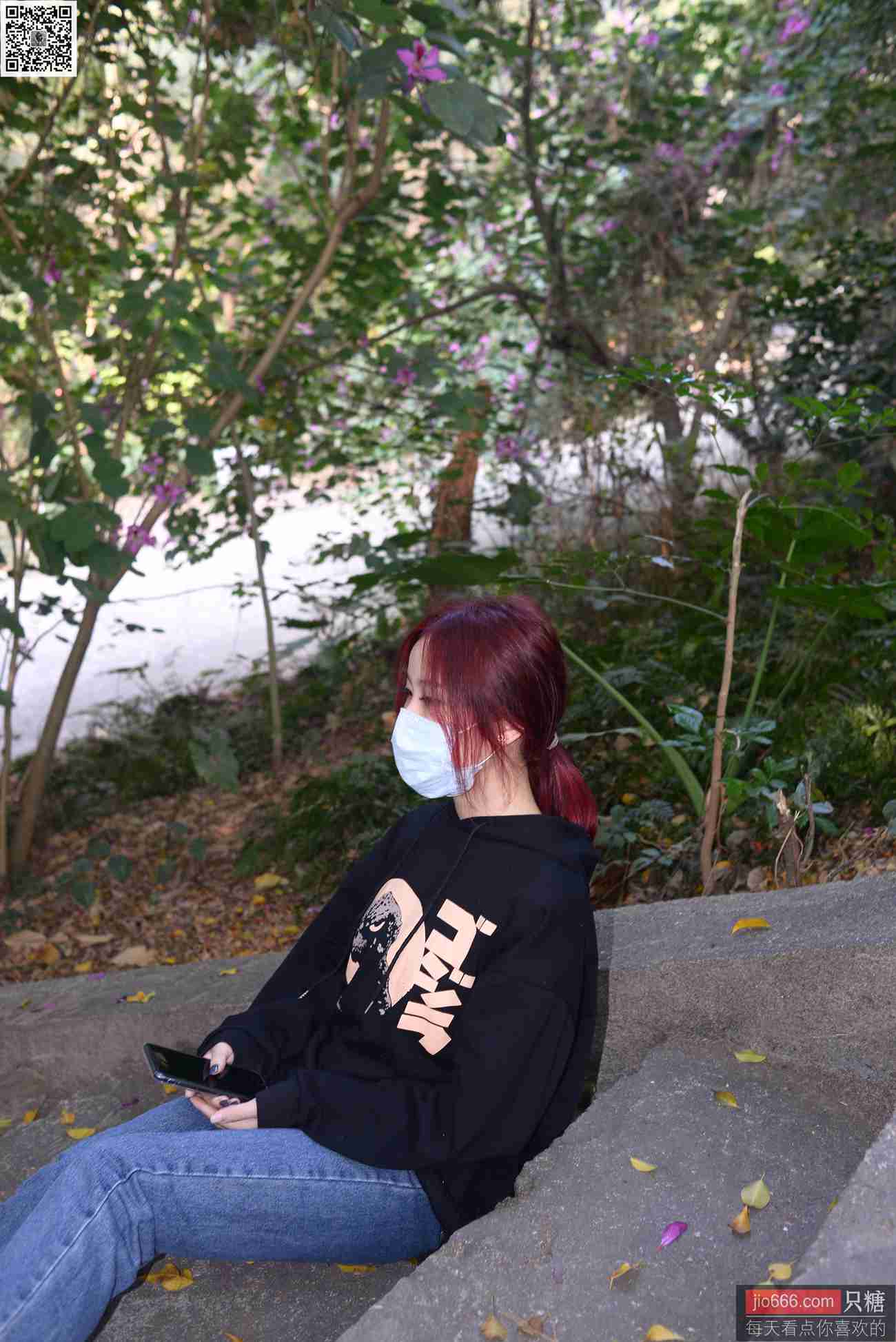 图片[91]-[只糖棉袜]NO.158 筱嫣 笑着不愿遗忘[284P] – 速更版-美库