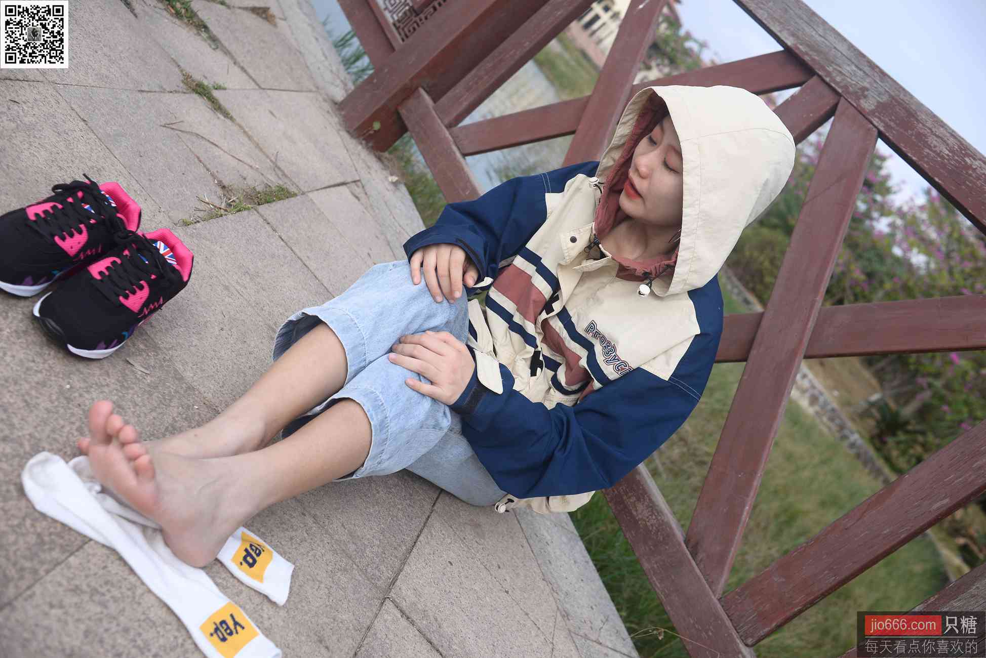 图片[157]-[只糖棉袜]NO.157 彤彤 眼里是阳光[204P] – 速更版-美库