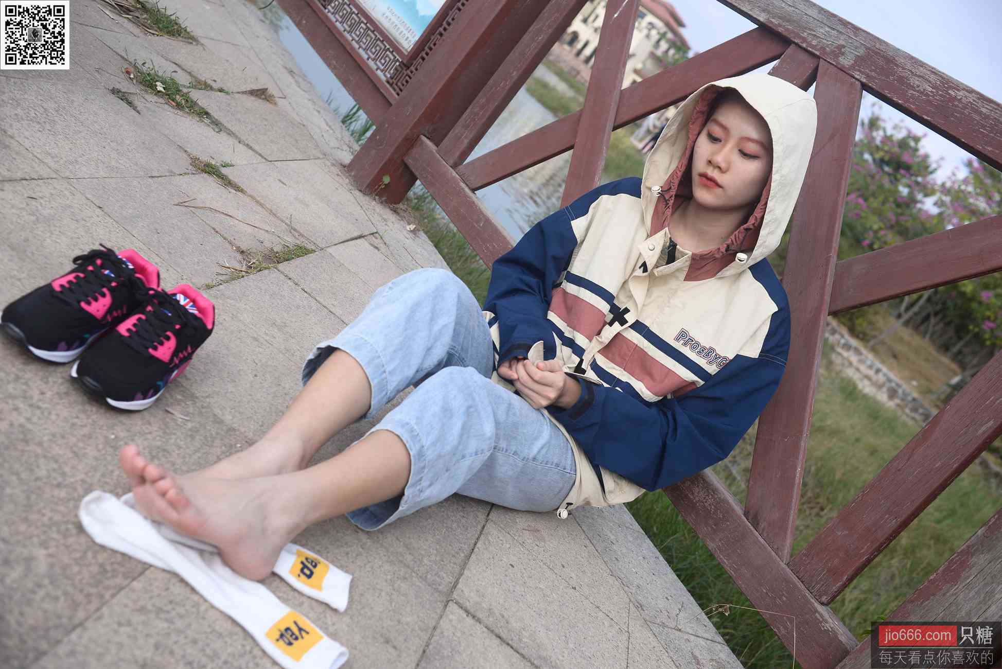 图片[156]-[只糖棉袜]NO.157 彤彤 眼里是阳光[204P] – 速更版-美库