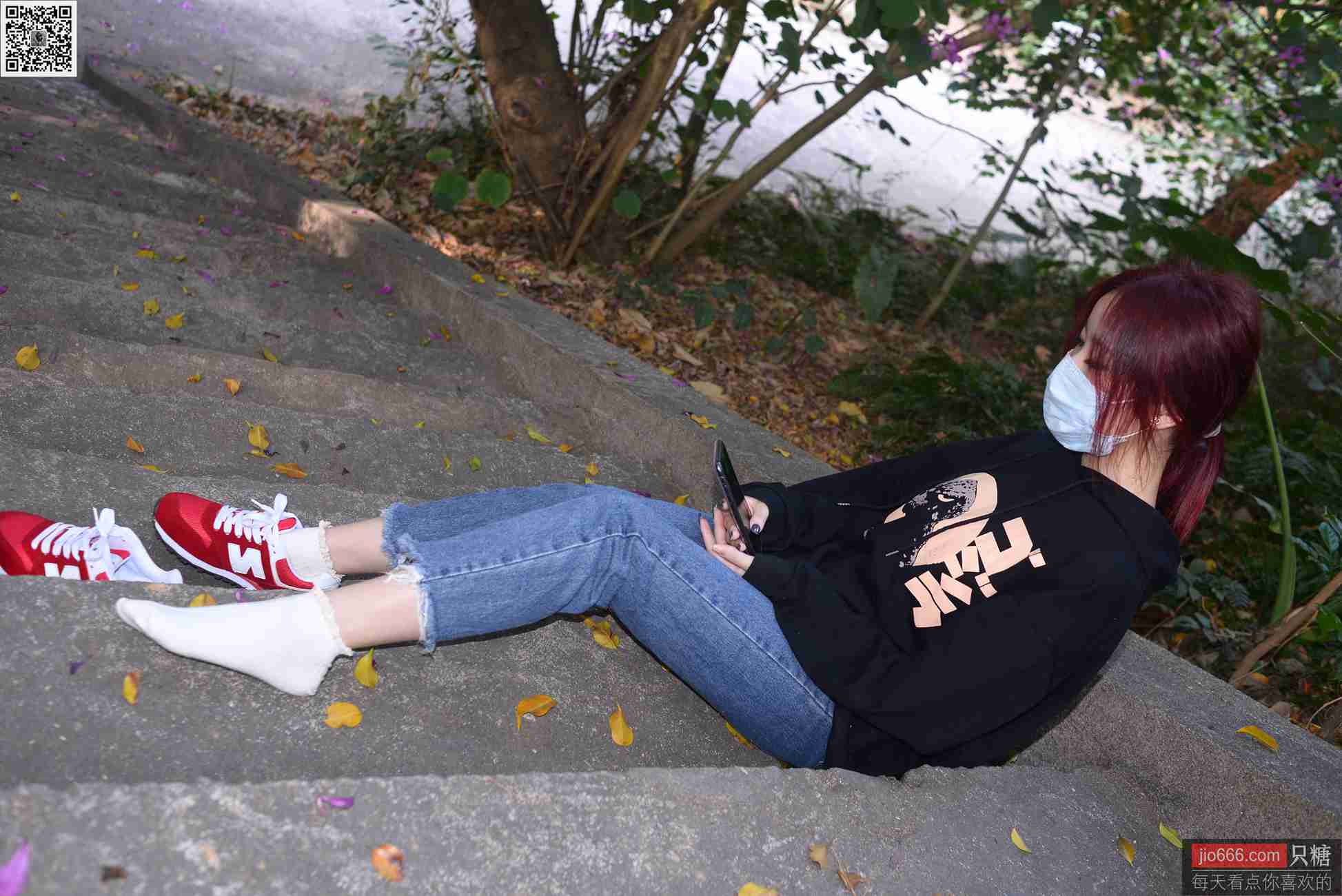 图片[90]-[只糖棉袜]NO.158 筱嫣 笑着不愿遗忘[284P] – 速更版-美库