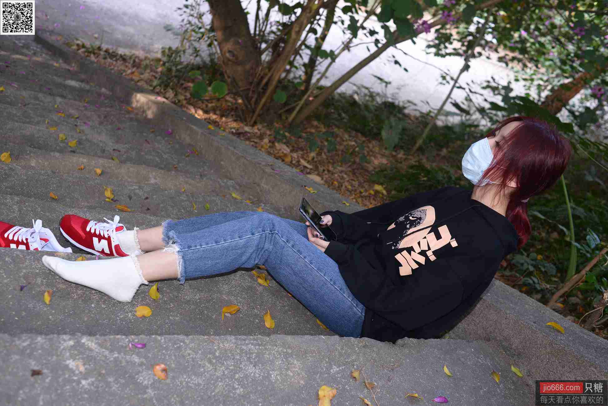 图片[92]-[只糖棉袜]NO.158 筱嫣 笑着不愿遗忘[284P] – 速更版-美库