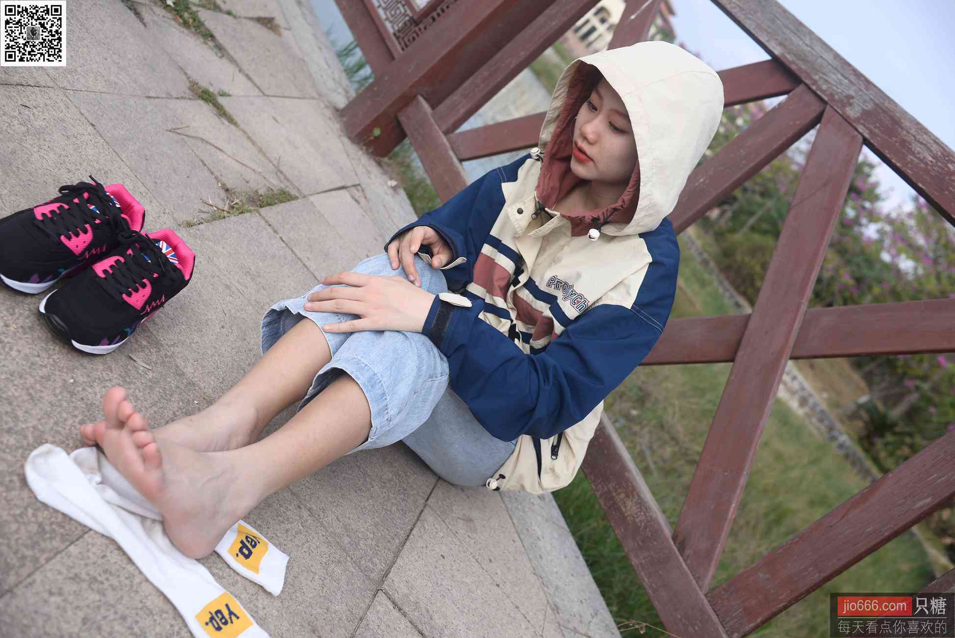 图片[158]-[只糖棉袜]NO.157 彤彤 眼里是阳光[204P] – 速更版-美库