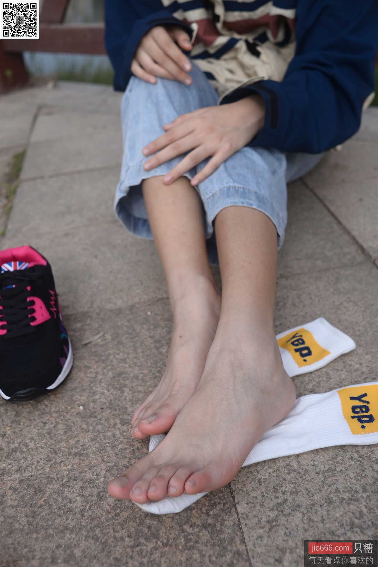 图片[159]-[只糖棉袜]NO.157 彤彤 眼里是阳光[204P] – 速更版-美库