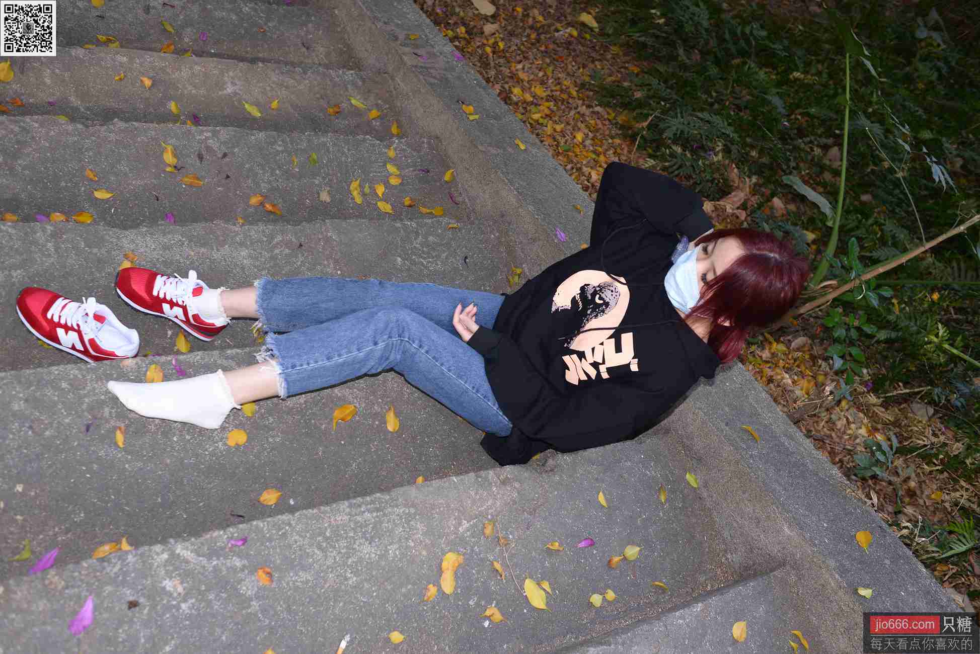 图片[93]-[只糖棉袜]NO.158 筱嫣 笑着不愿遗忘[284P] – 速更版-美库