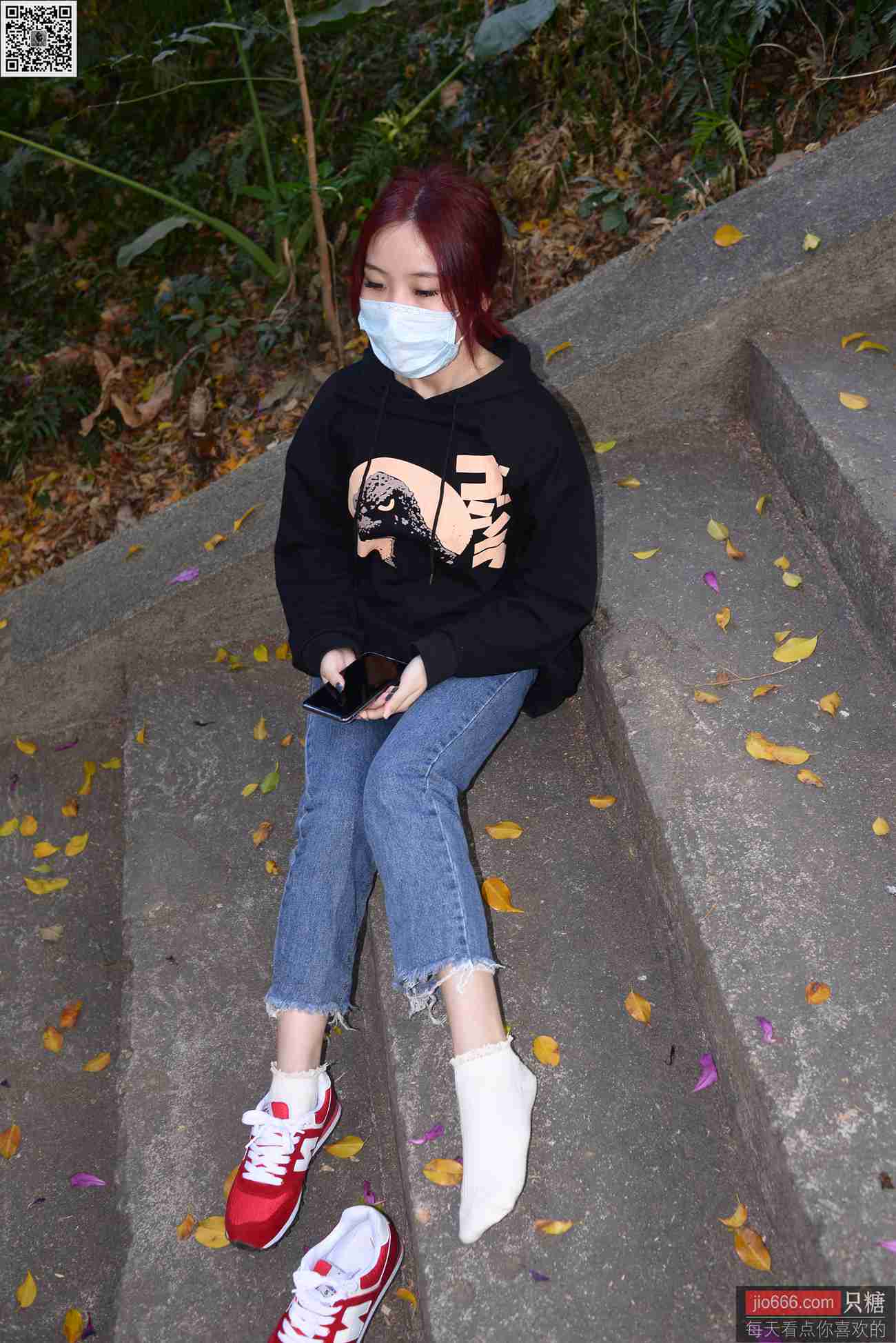 图片[94]-[只糖棉袜]NO.158 筱嫣 笑着不愿遗忘[284P] – 速更版-美库