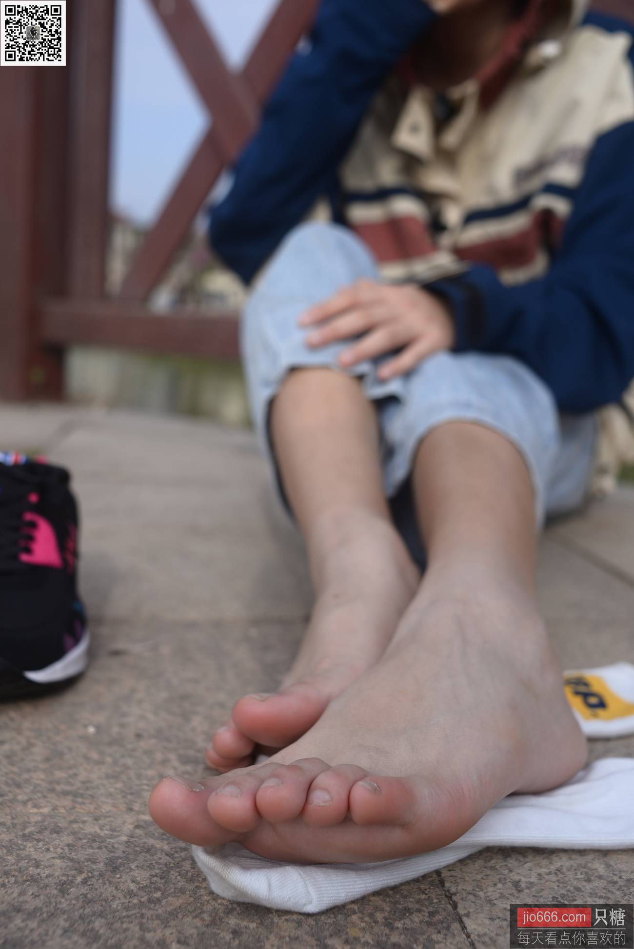 图片[161]-[只糖棉袜]NO.157 彤彤 眼里是阳光[204P] – 速更版-美库