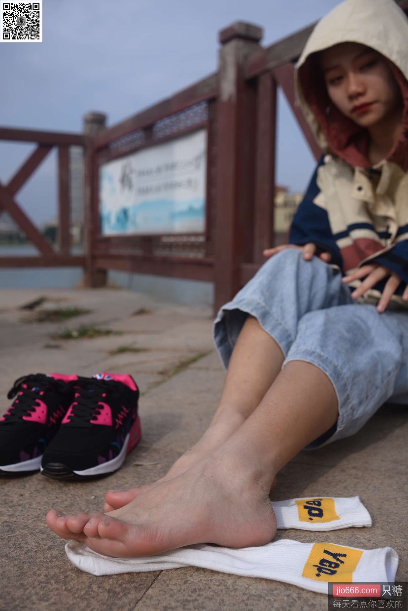图片[162]-[只糖棉袜]NO.157 彤彤 眼里是阳光[204P] – 速更版-美库