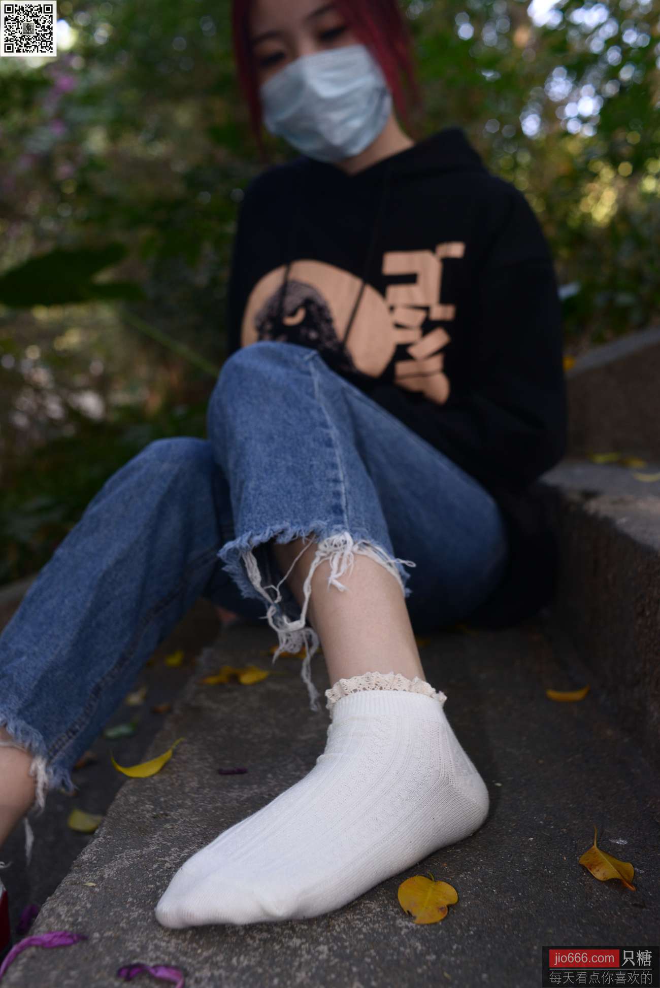 图片[96]-[只糖棉袜]NO.158 筱嫣 笑着不愿遗忘[284P] – 速更版-美库