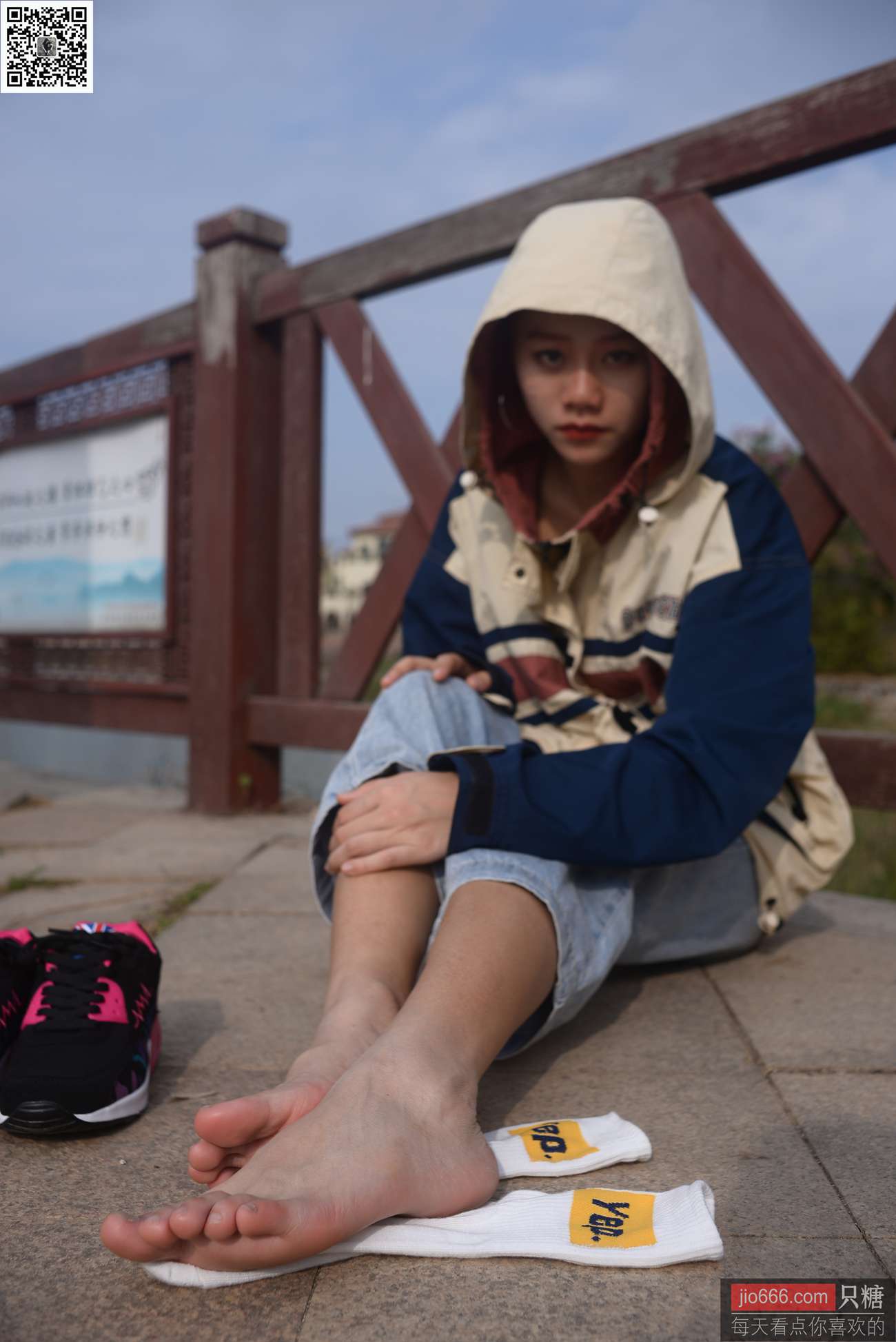 图片[163]-[只糖棉袜]NO.157 彤彤 眼里是阳光[204P] – 速更版-美库