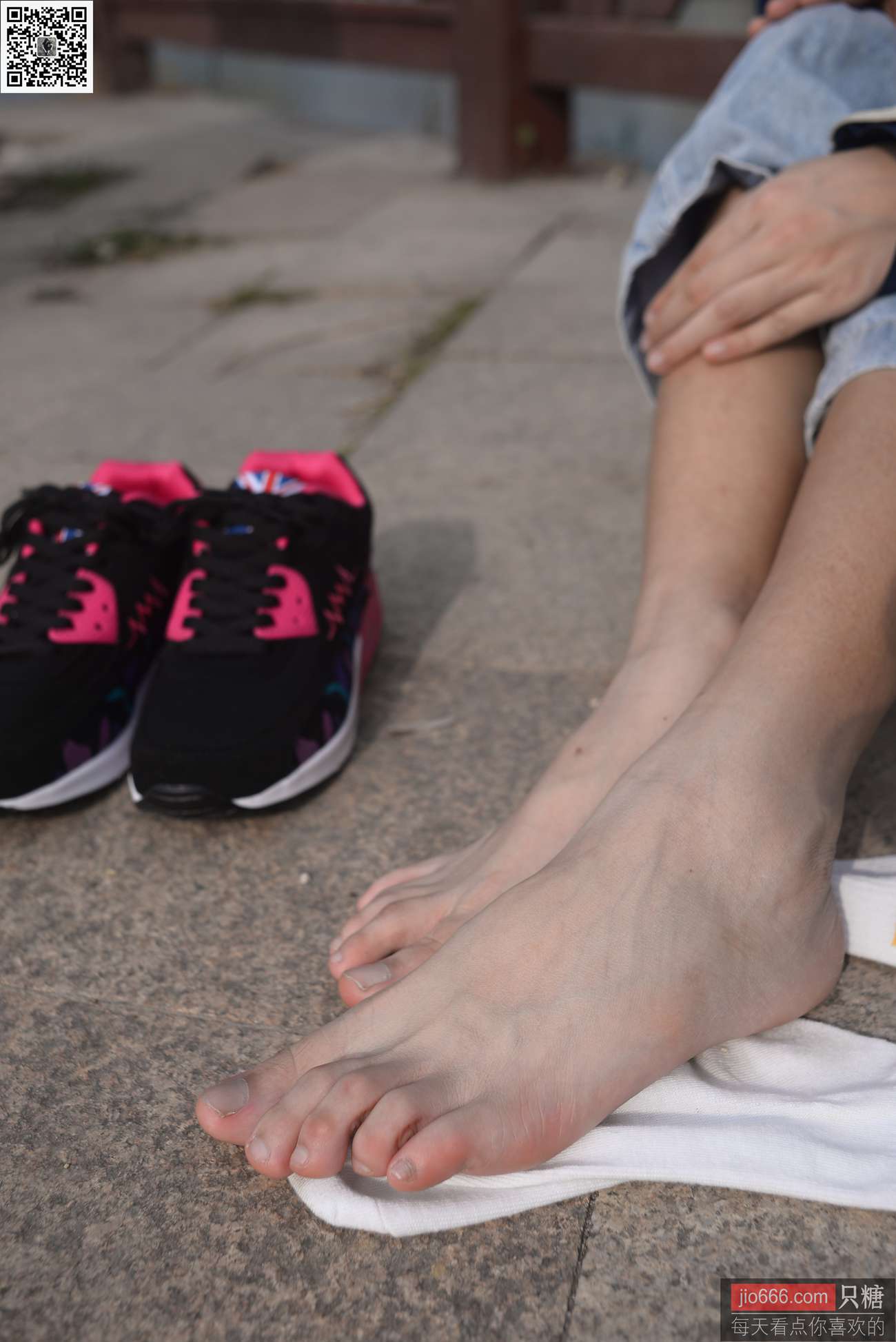 图片[164]-[只糖棉袜]NO.157 彤彤 眼里是阳光[204P] – 速更版-美库