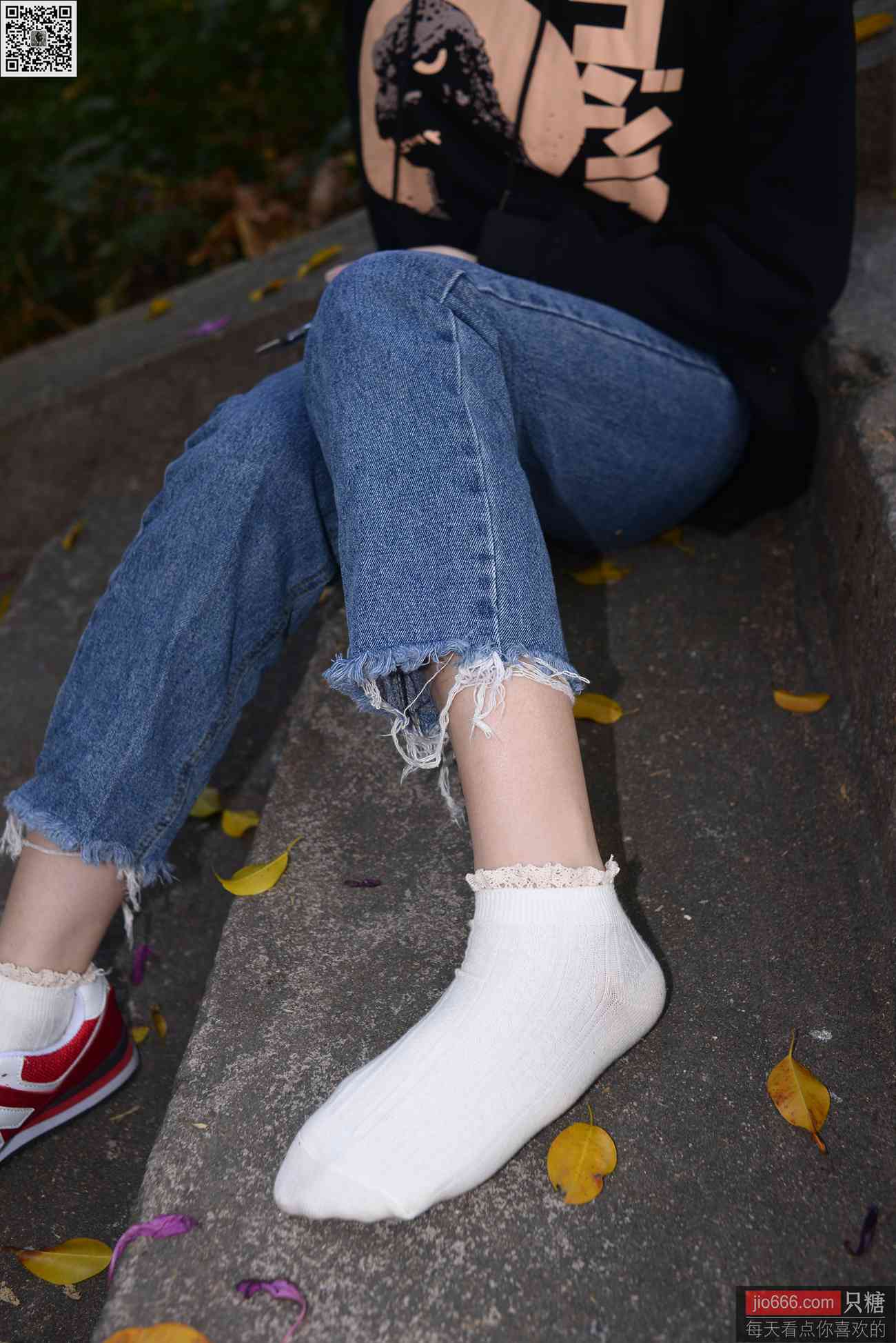 图片[98]-[只糖棉袜]NO.158 筱嫣 笑着不愿遗忘[284P] – 速更版-美库