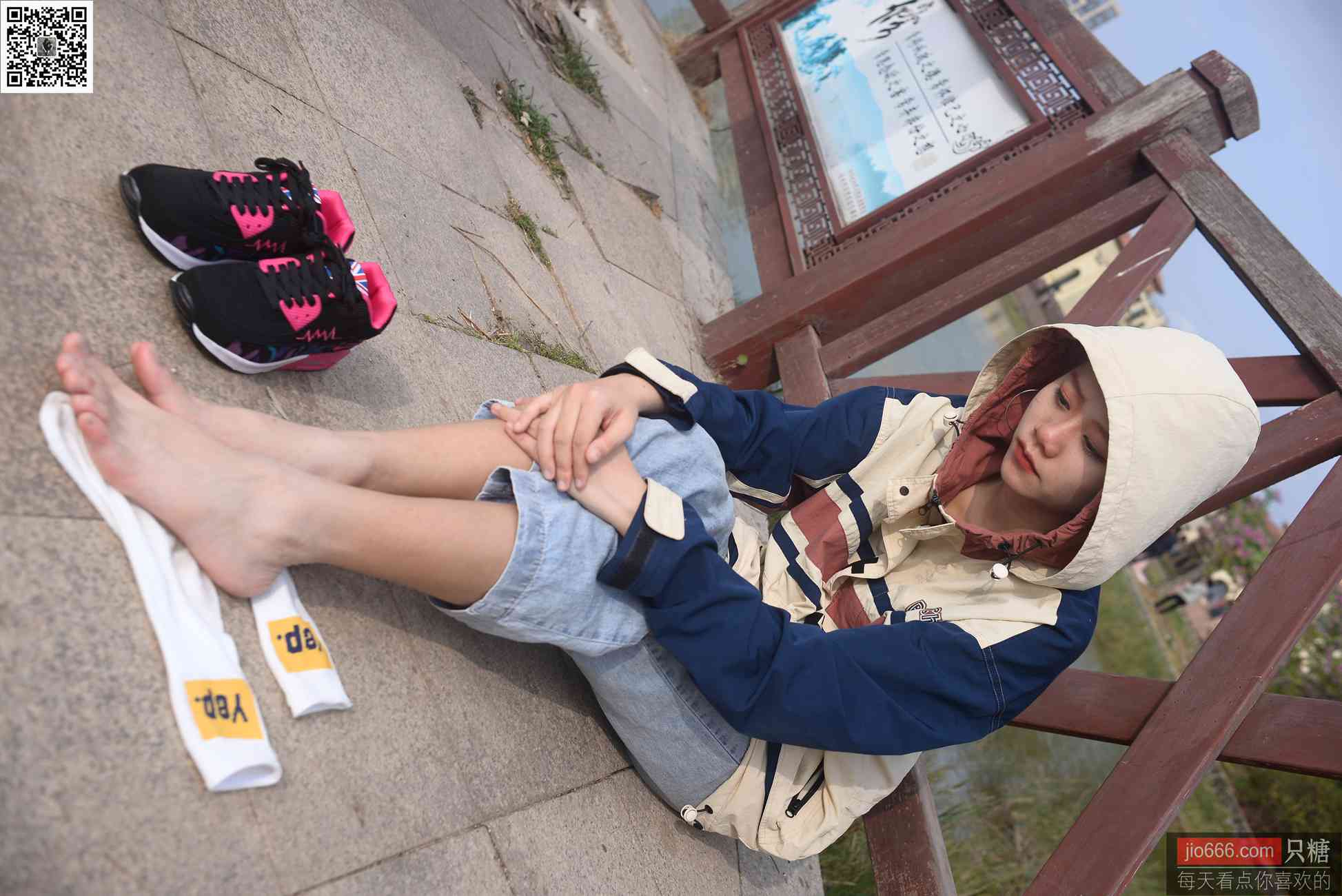 图片[166]-[只糖棉袜]NO.157 彤彤 眼里是阳光[204P] – 速更版-美库