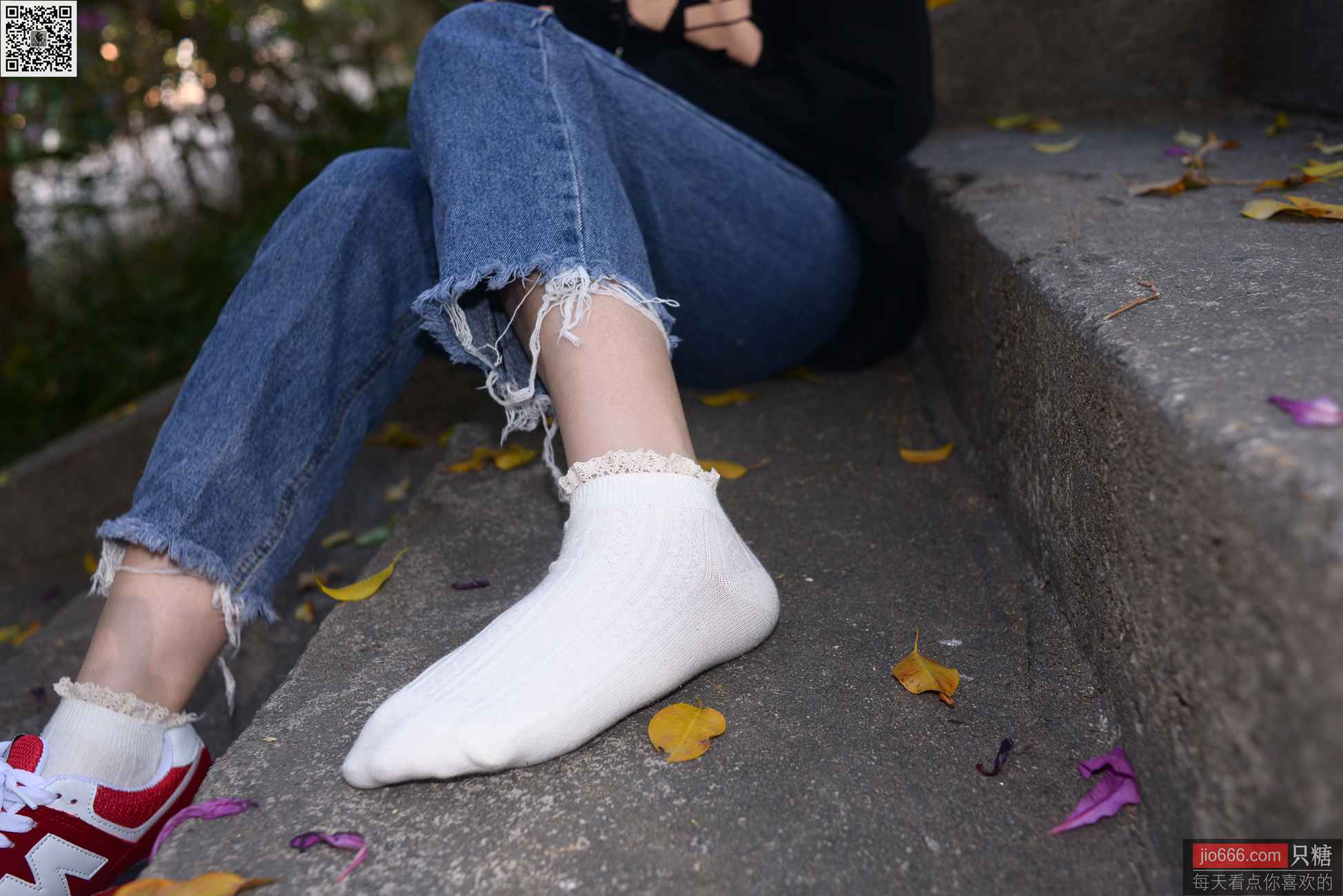 图片[100]-[只糖棉袜]NO.158 筱嫣 笑着不愿遗忘[284P] – 速更版-美库