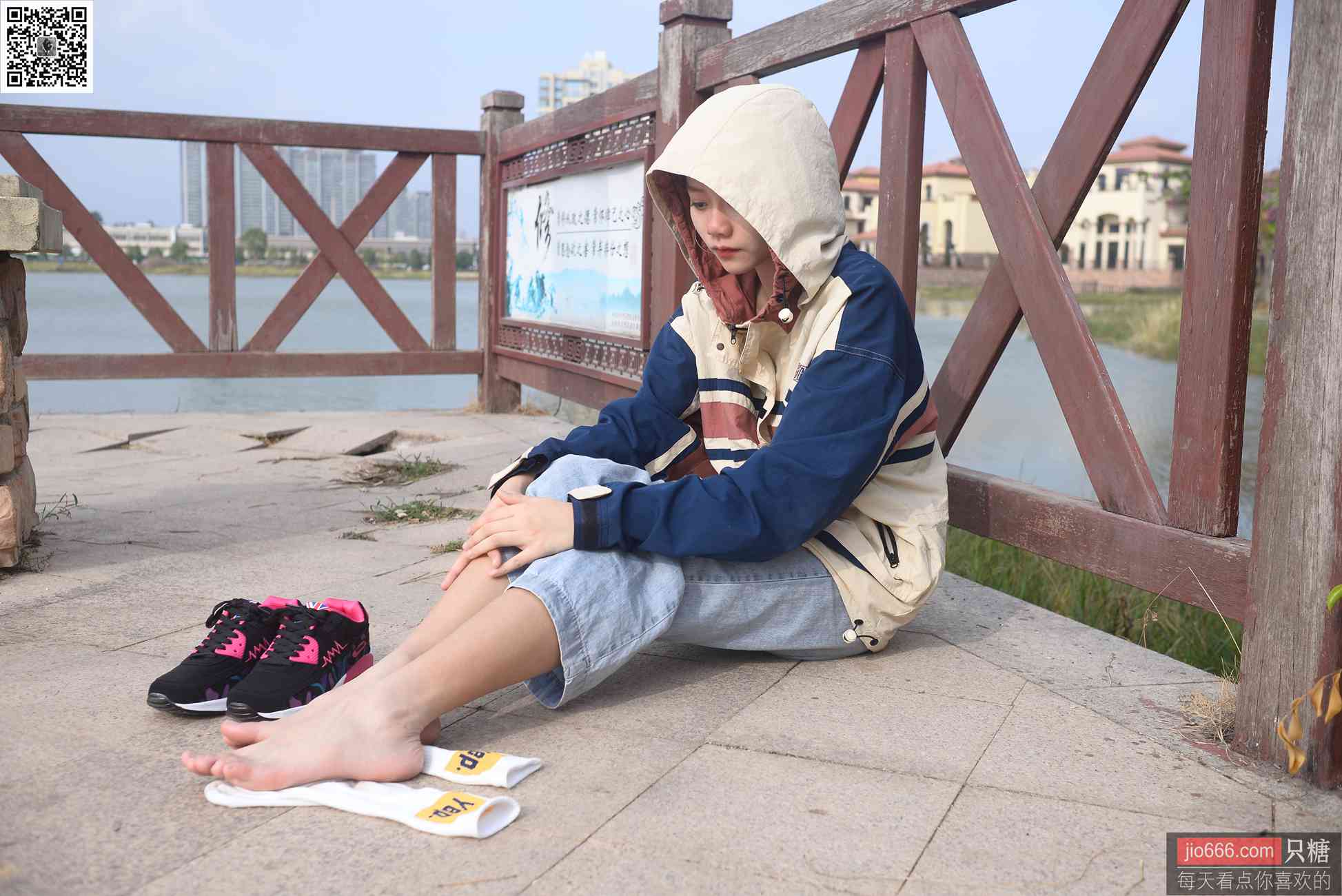 图片[167]-[只糖棉袜]NO.157 彤彤 眼里是阳光[204P] – 速更版-美库