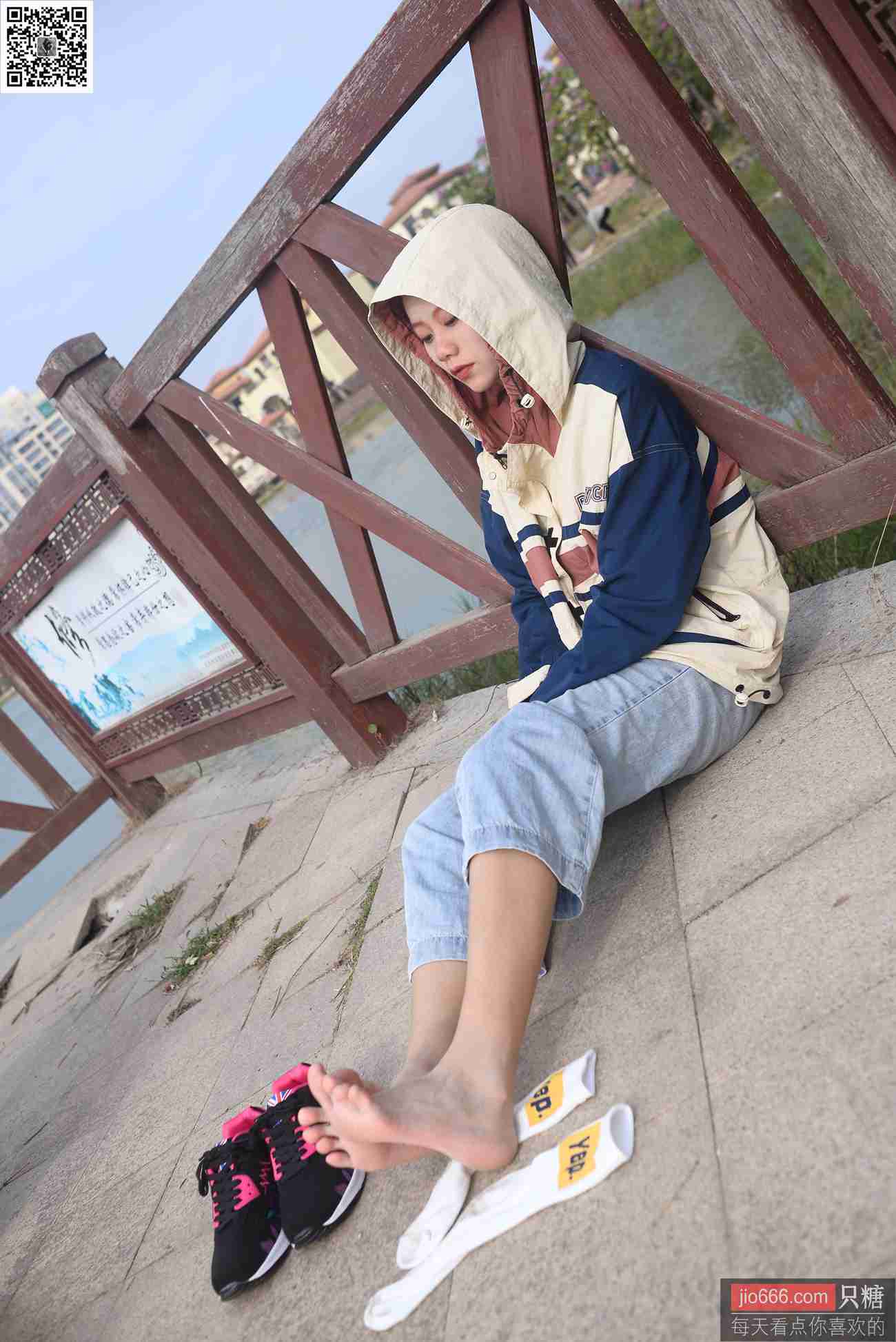 图片[168]-[只糖棉袜]NO.157 彤彤 眼里是阳光[204P] – 速更版-美库