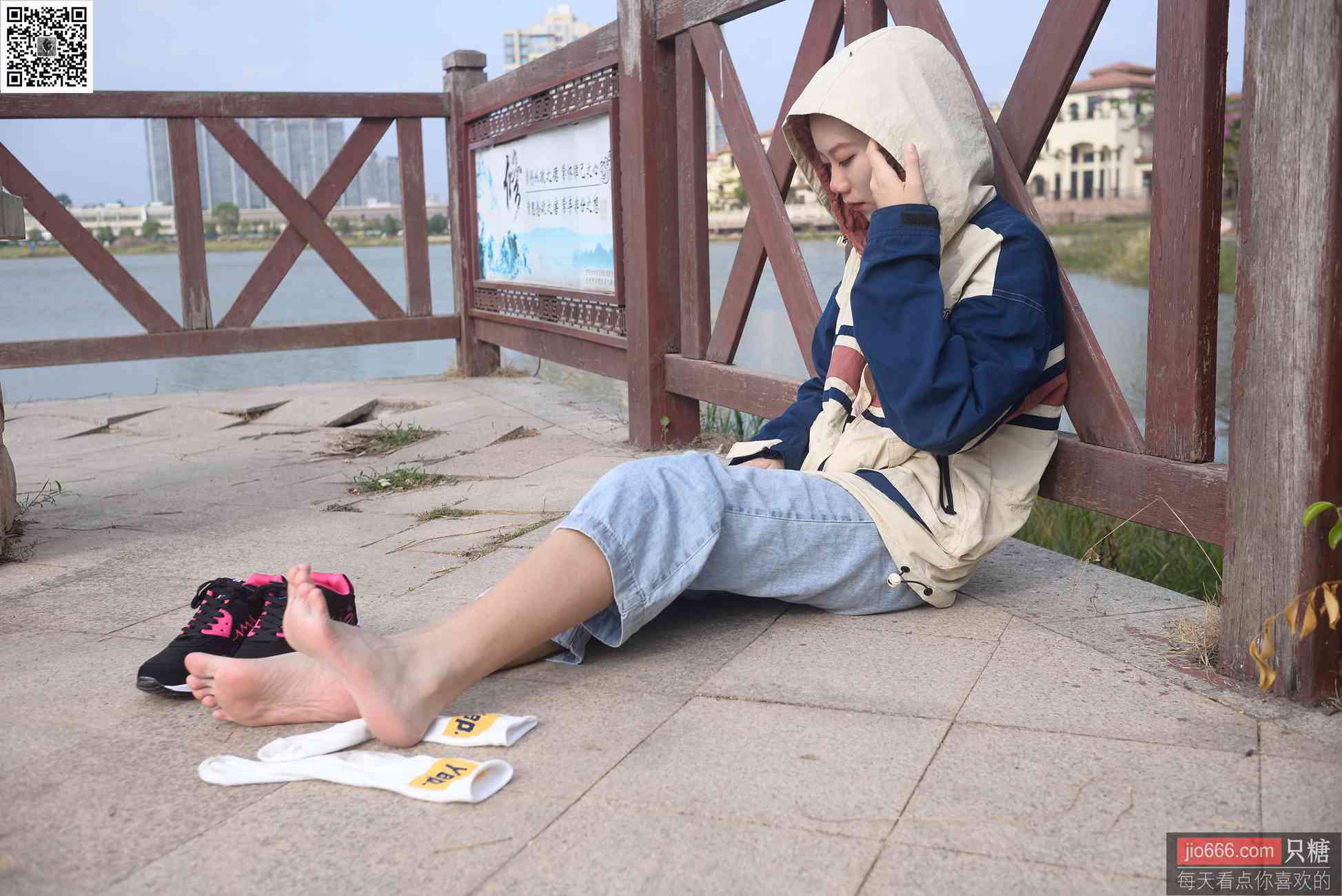 图片[169]-[只糖棉袜]NO.157 彤彤 眼里是阳光[204P] – 速更版-美库