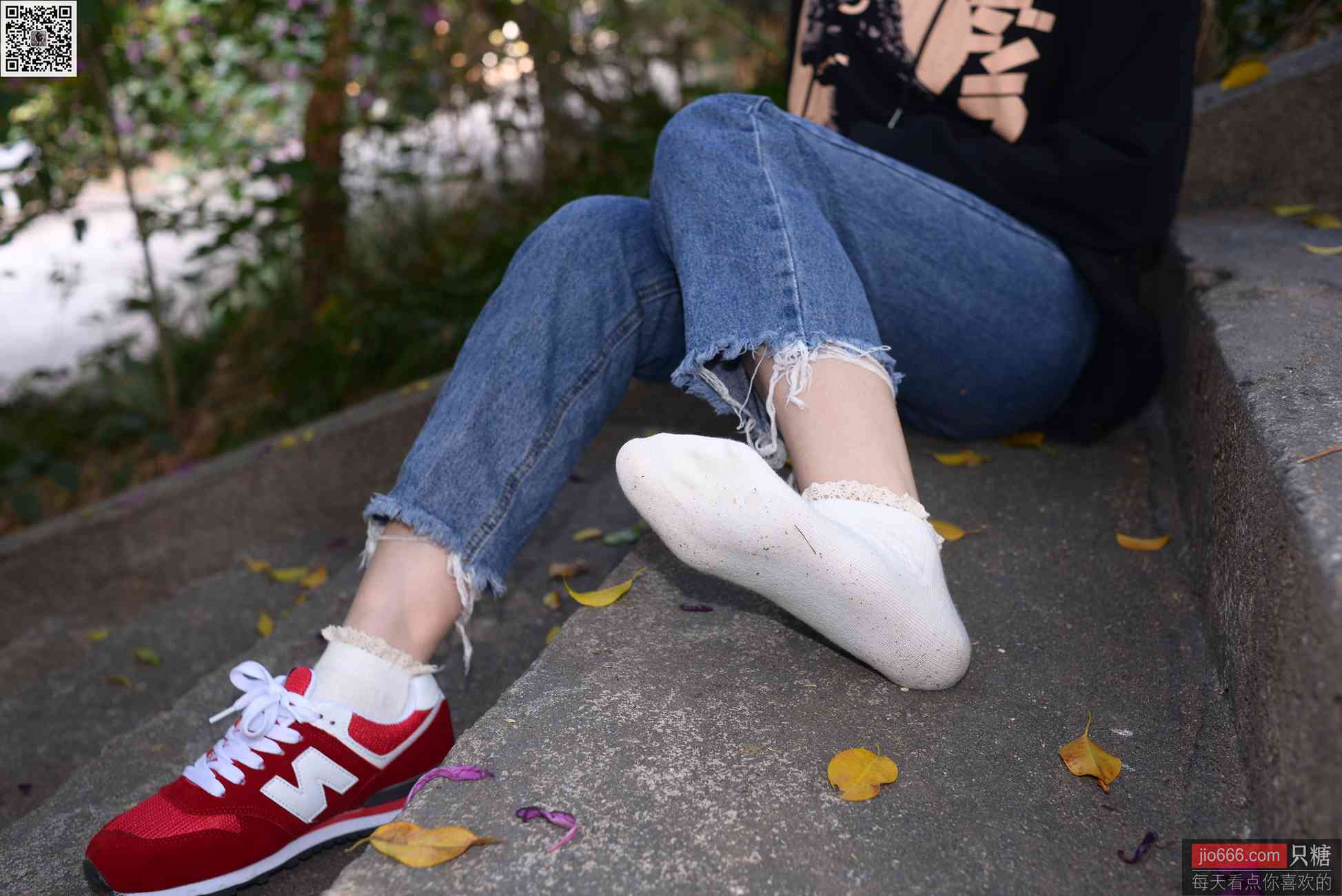 图片[102]-[只糖棉袜]NO.158 筱嫣 笑着不愿遗忘[284P] – 速更版-美库