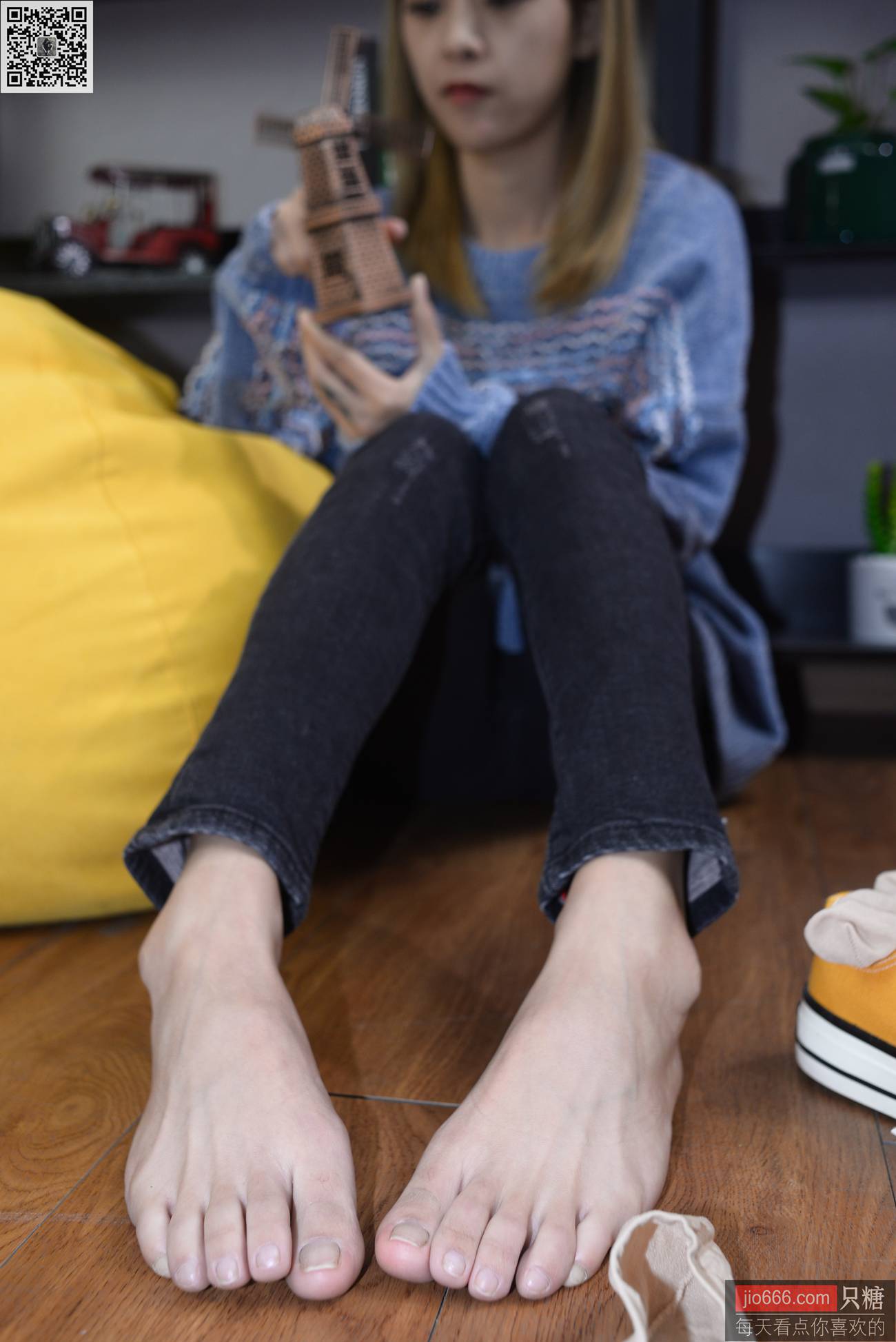 图片[188]-[只糖棉袜]NO.156 贝贝 做个勇敢的精灵[234P] – 速更版-美库