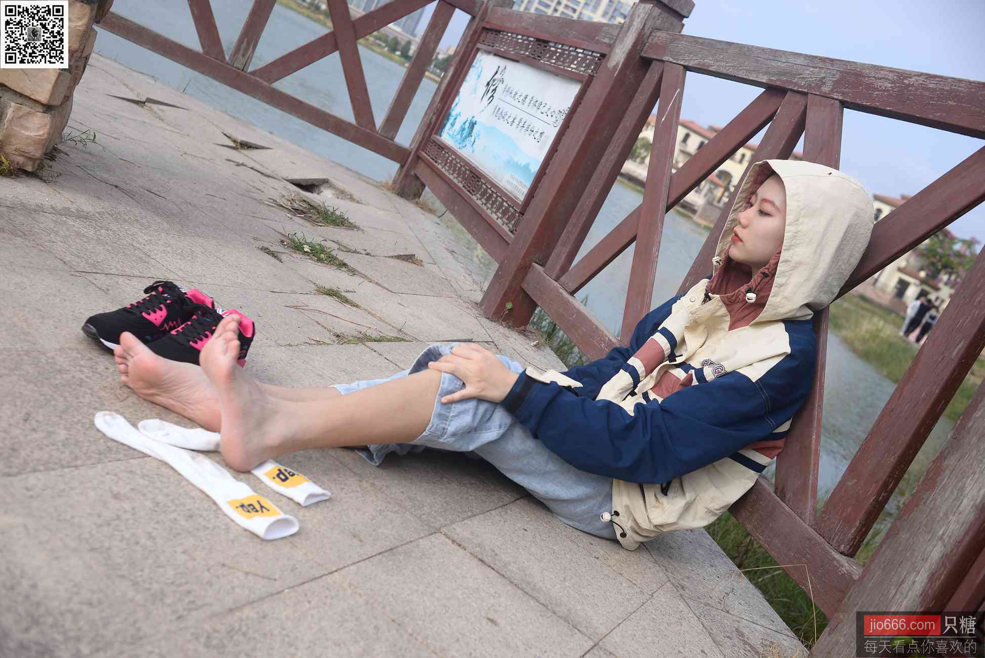 图片[170]-[只糖棉袜]NO.157 彤彤 眼里是阳光[204P] – 速更版-美库