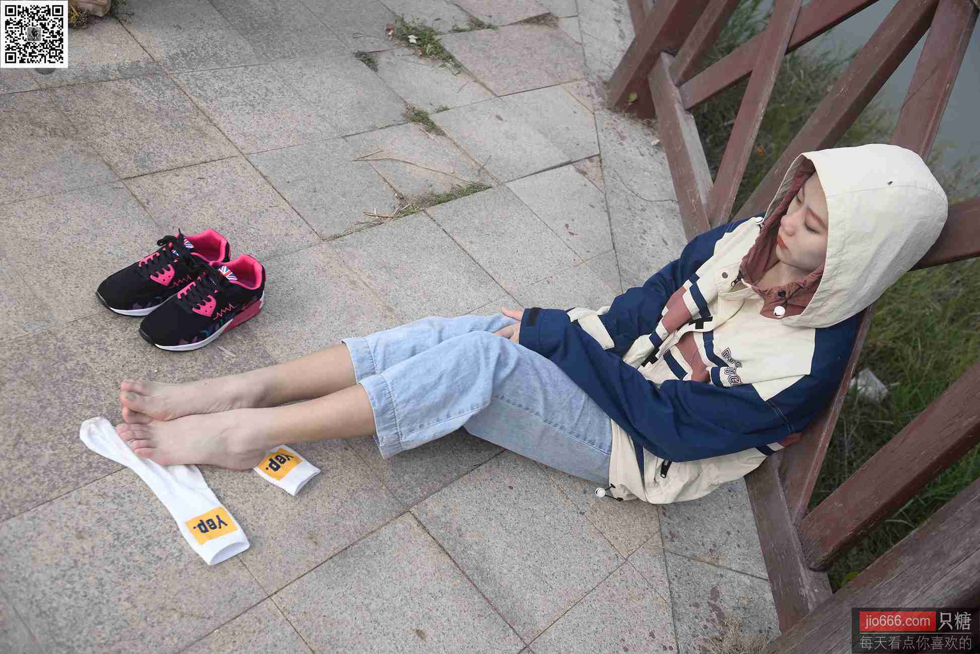 图片[171]-[只糖棉袜]NO.157 彤彤 眼里是阳光[204P] – 速更版-美库