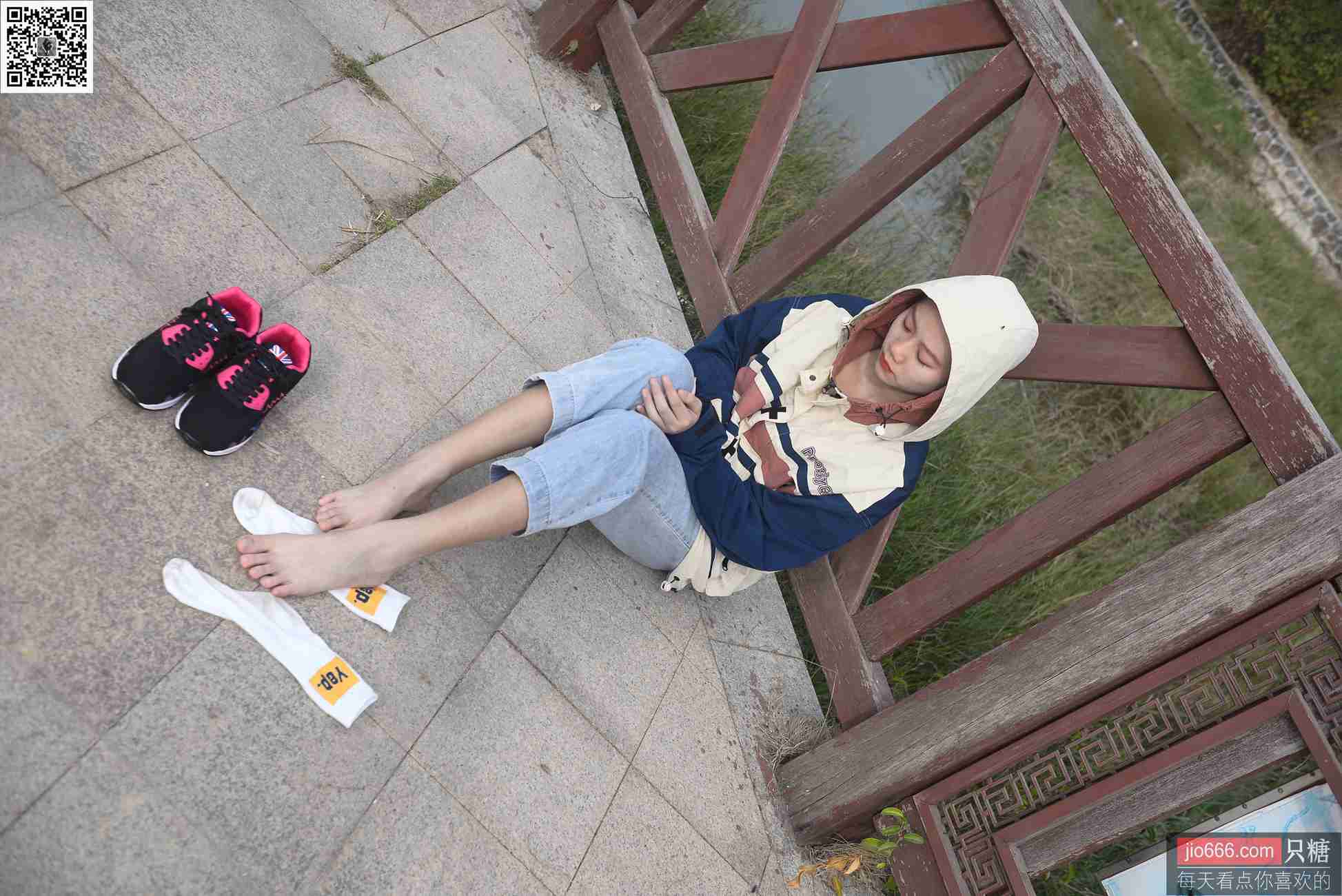 图片[172]-[只糖棉袜]NO.157 彤彤 眼里是阳光[204P] – 速更版-美库