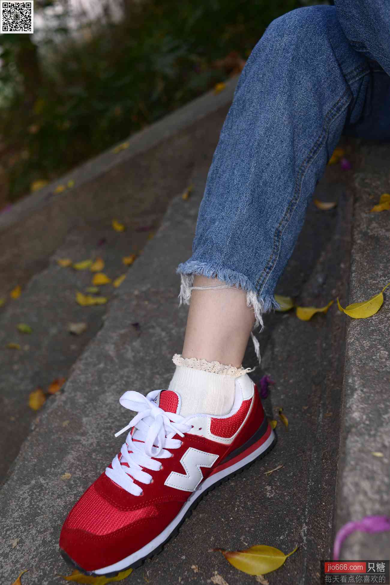 图片[106]-[只糖棉袜]NO.158 筱嫣 笑着不愿遗忘[284P] – 速更版-美库