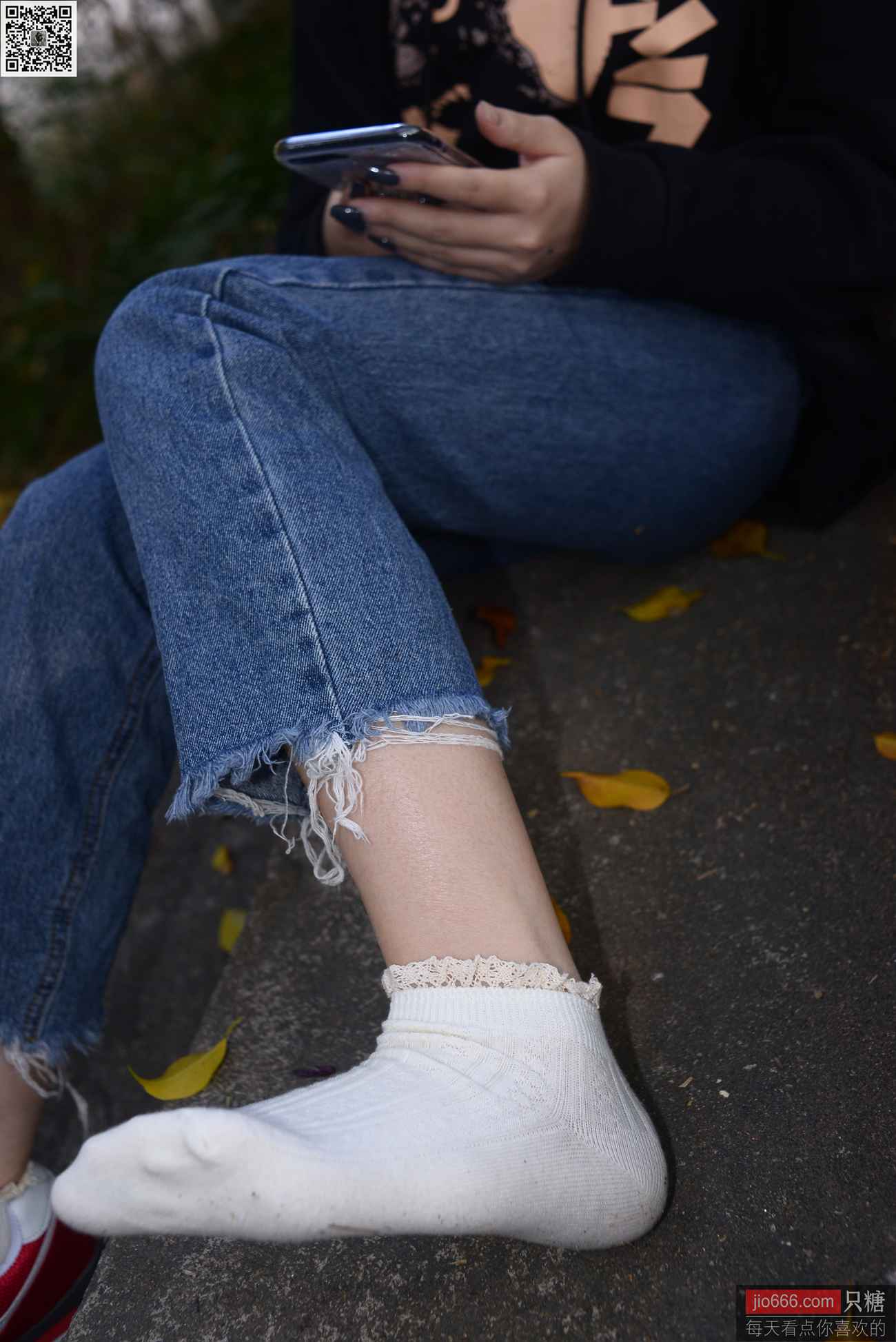 图片[107]-[只糖棉袜]NO.158 筱嫣 笑着不愿遗忘[284P] – 速更版-美库