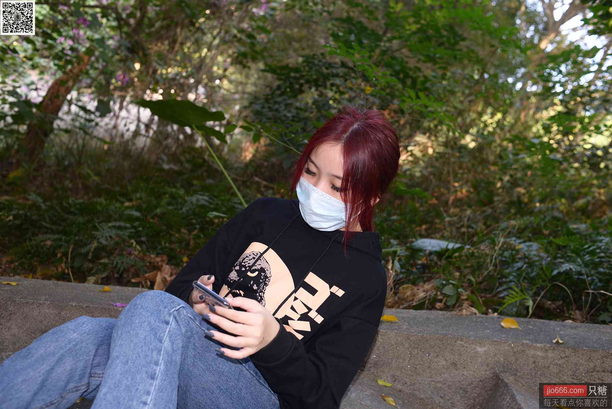 图片[109]-[只糖棉袜]NO.158 筱嫣 笑着不愿遗忘[284P] – 速更版-美库