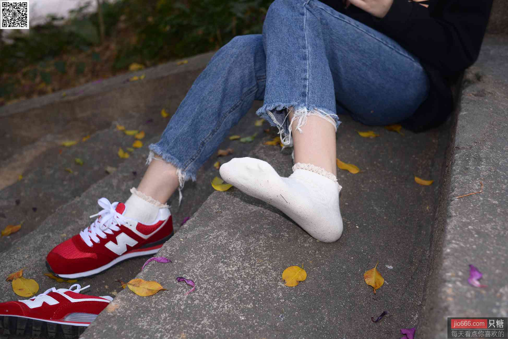 图片[111]-[只糖棉袜]NO.158 筱嫣 笑着不愿遗忘[284P] – 速更版-美库