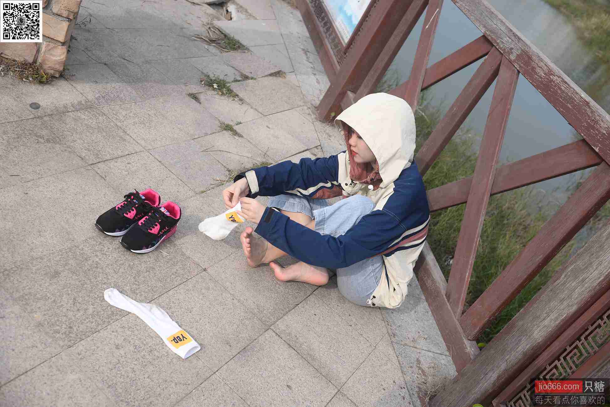 图片[177]-[只糖棉袜]NO.157 彤彤 眼里是阳光[204P] – 速更版-美库