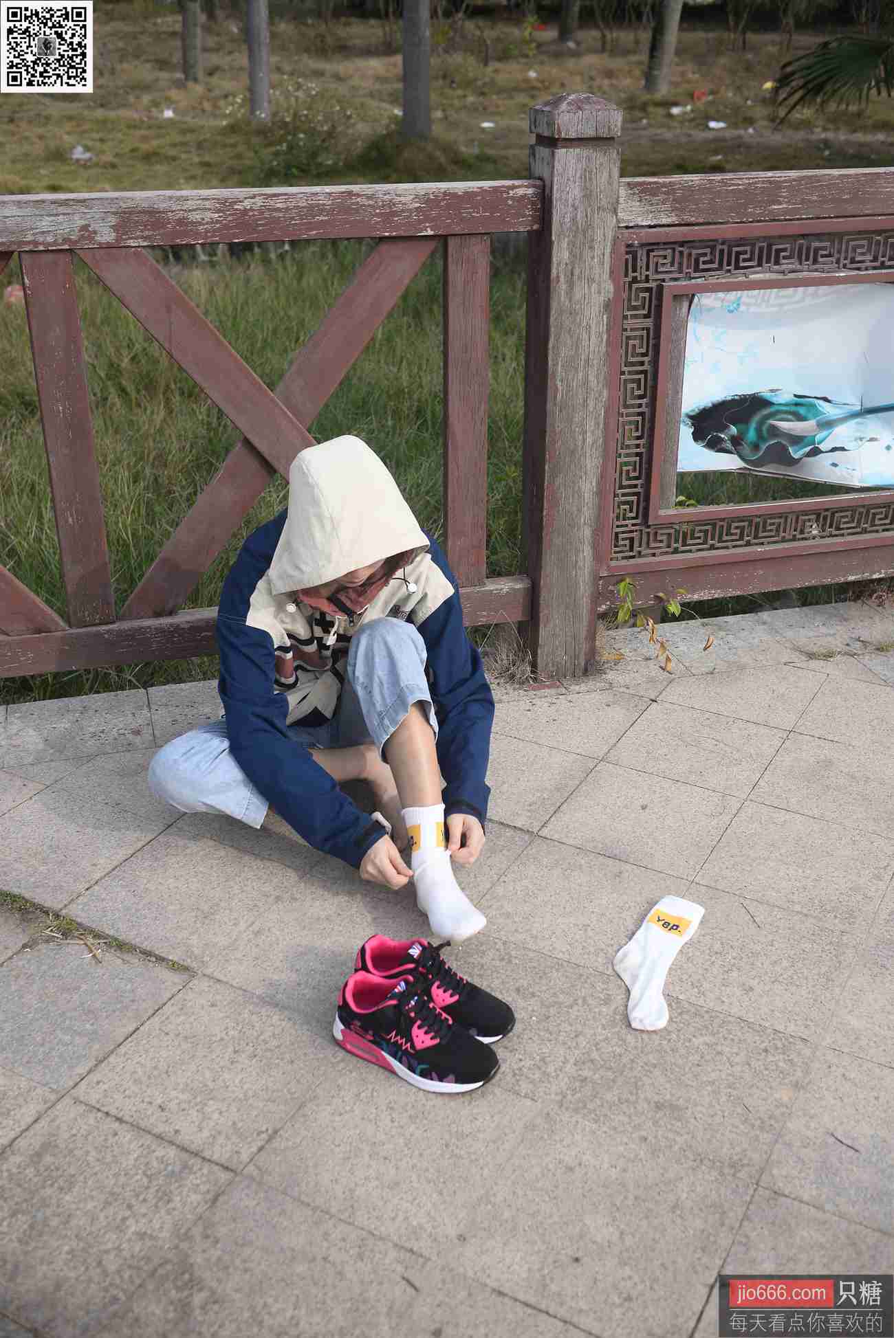 图片[178]-[只糖棉袜]NO.157 彤彤 眼里是阳光[204P] – 速更版-美库