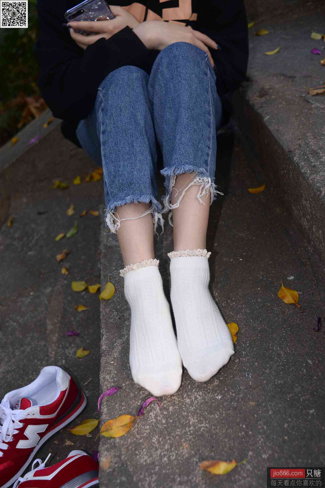 图片[113]-[只糖棉袜]NO.158 筱嫣 笑着不愿遗忘[284P] – 速更版-美库