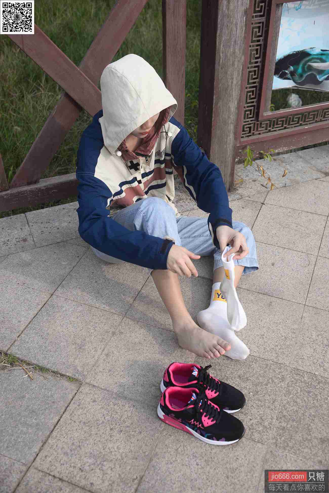 图片[179]-[只糖棉袜]NO.157 彤彤 眼里是阳光[204P] – 速更版-美库