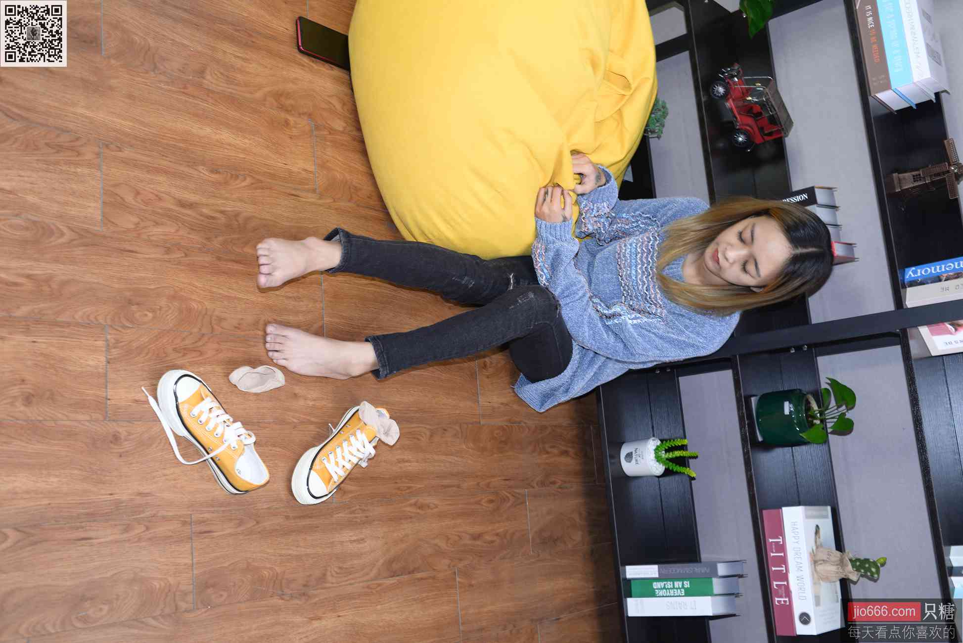 图片[198]-[只糖棉袜]NO.156 贝贝 做个勇敢的精灵[234P] – 速更版-美库