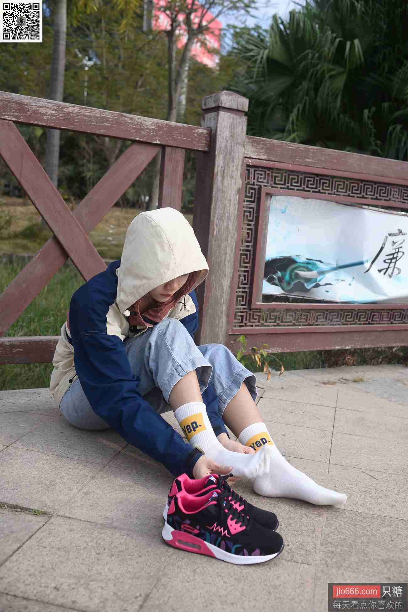 图片[180]-[只糖棉袜]NO.157 彤彤 眼里是阳光[204P] – 速更版-美库