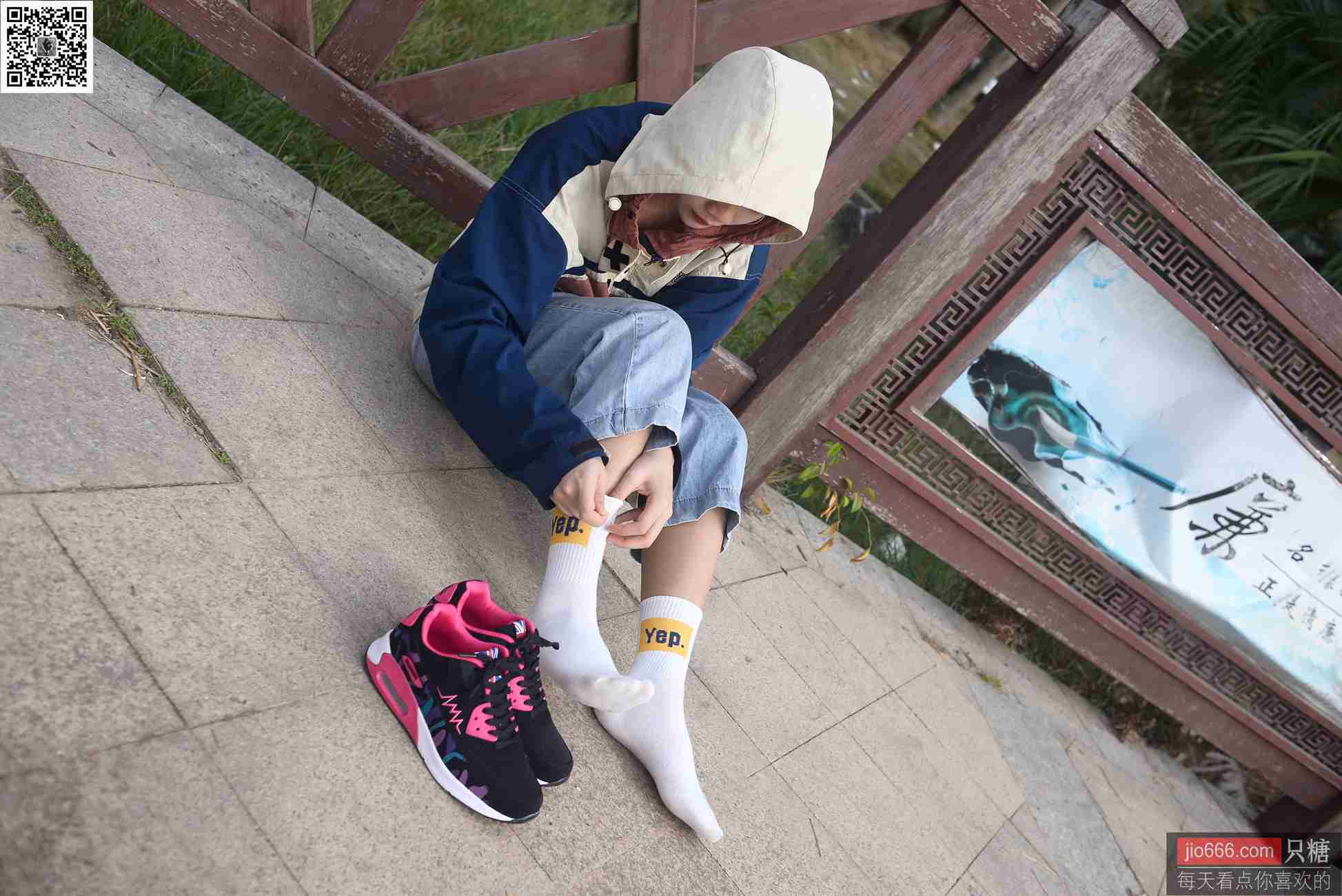 图片[181]-[只糖棉袜]NO.157 彤彤 眼里是阳光[204P] – 速更版-美库