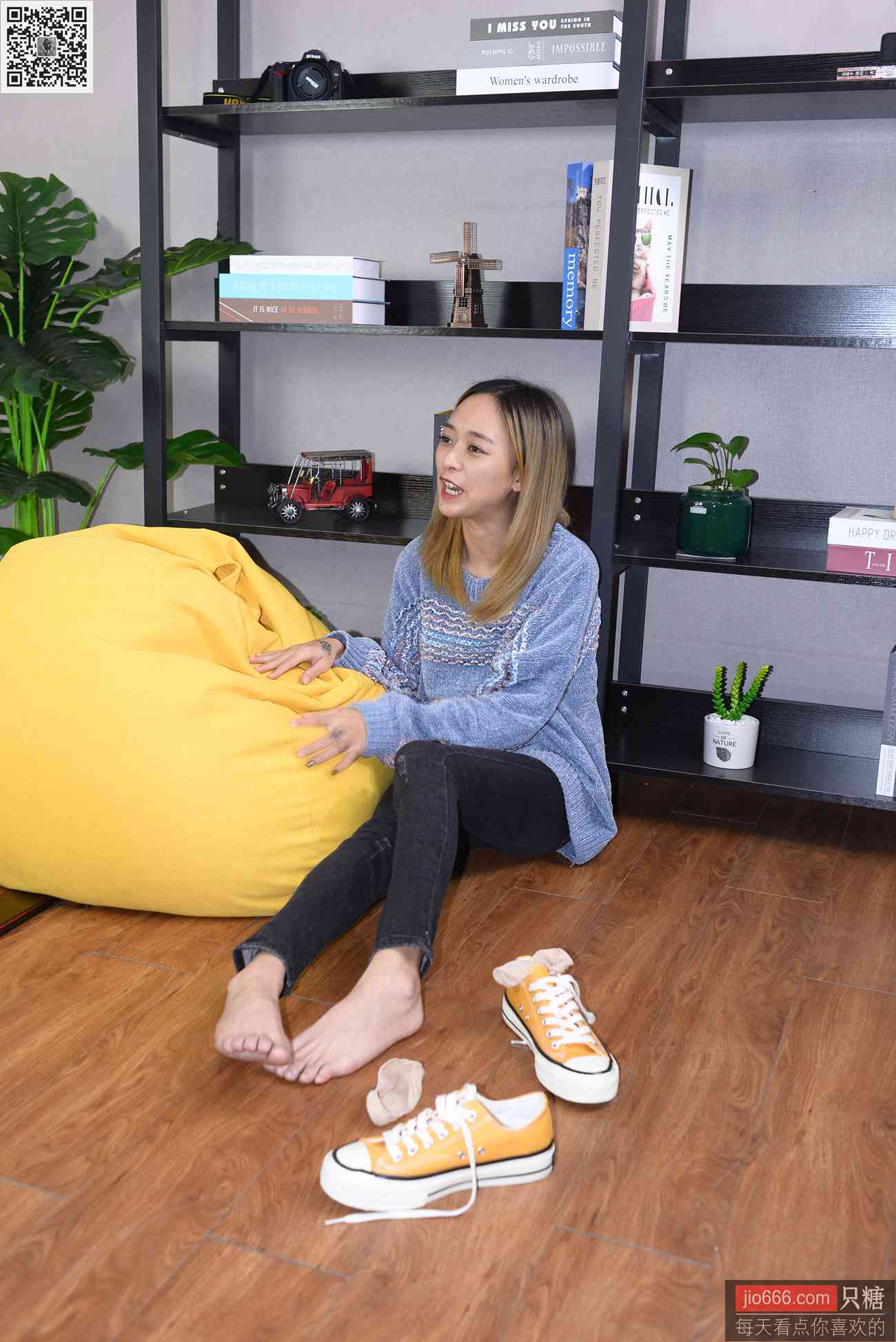 图片[199]-[只糖棉袜]NO.156 贝贝 做个勇敢的精灵[234P] – 速更版-美库