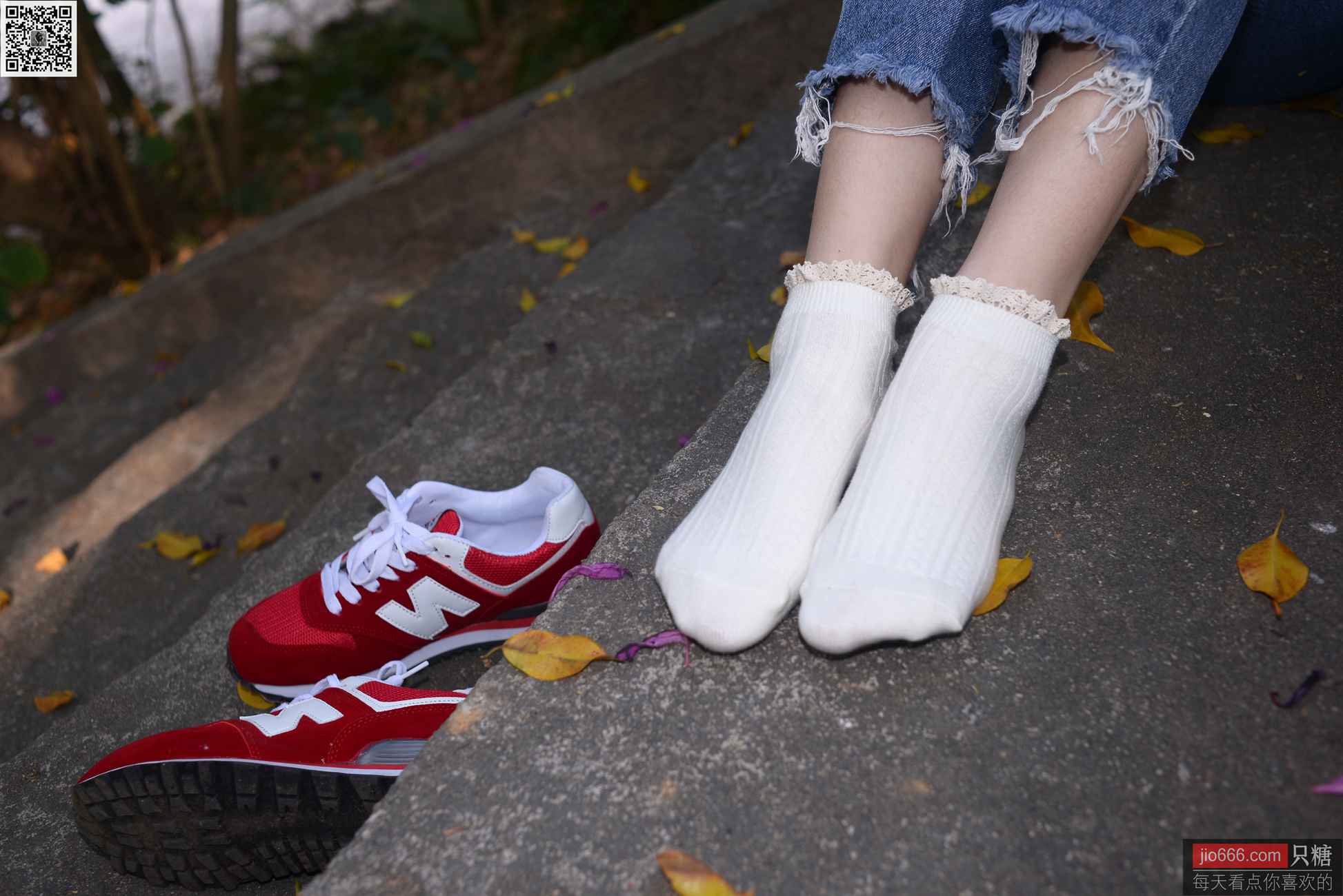 图片[114]-[只糖棉袜]NO.158 筱嫣 笑着不愿遗忘[284P] – 速更版-美库