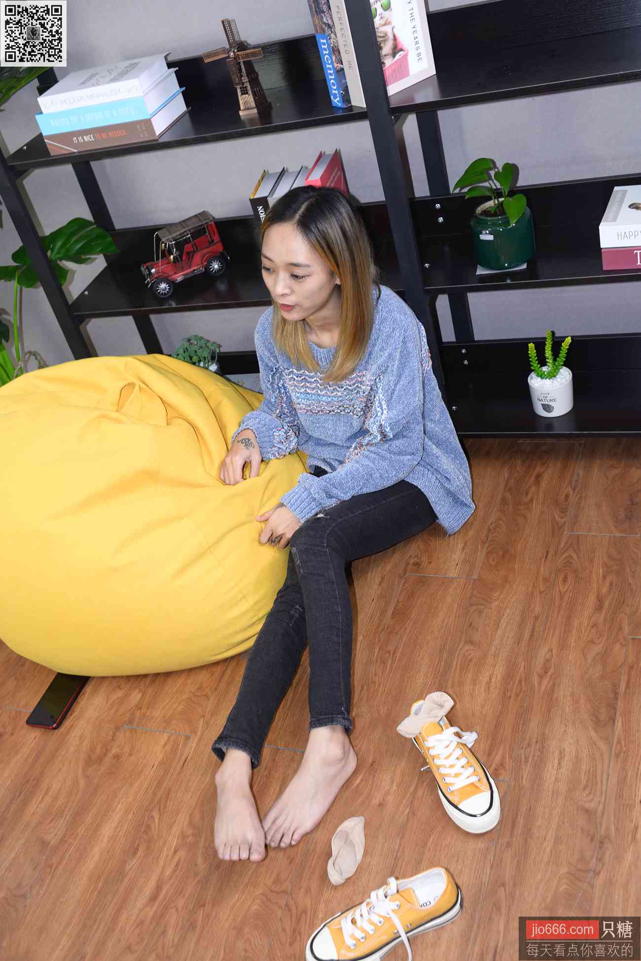 图片[200]-[只糖棉袜]NO.156 贝贝 做个勇敢的精灵[234P] – 速更版-美库