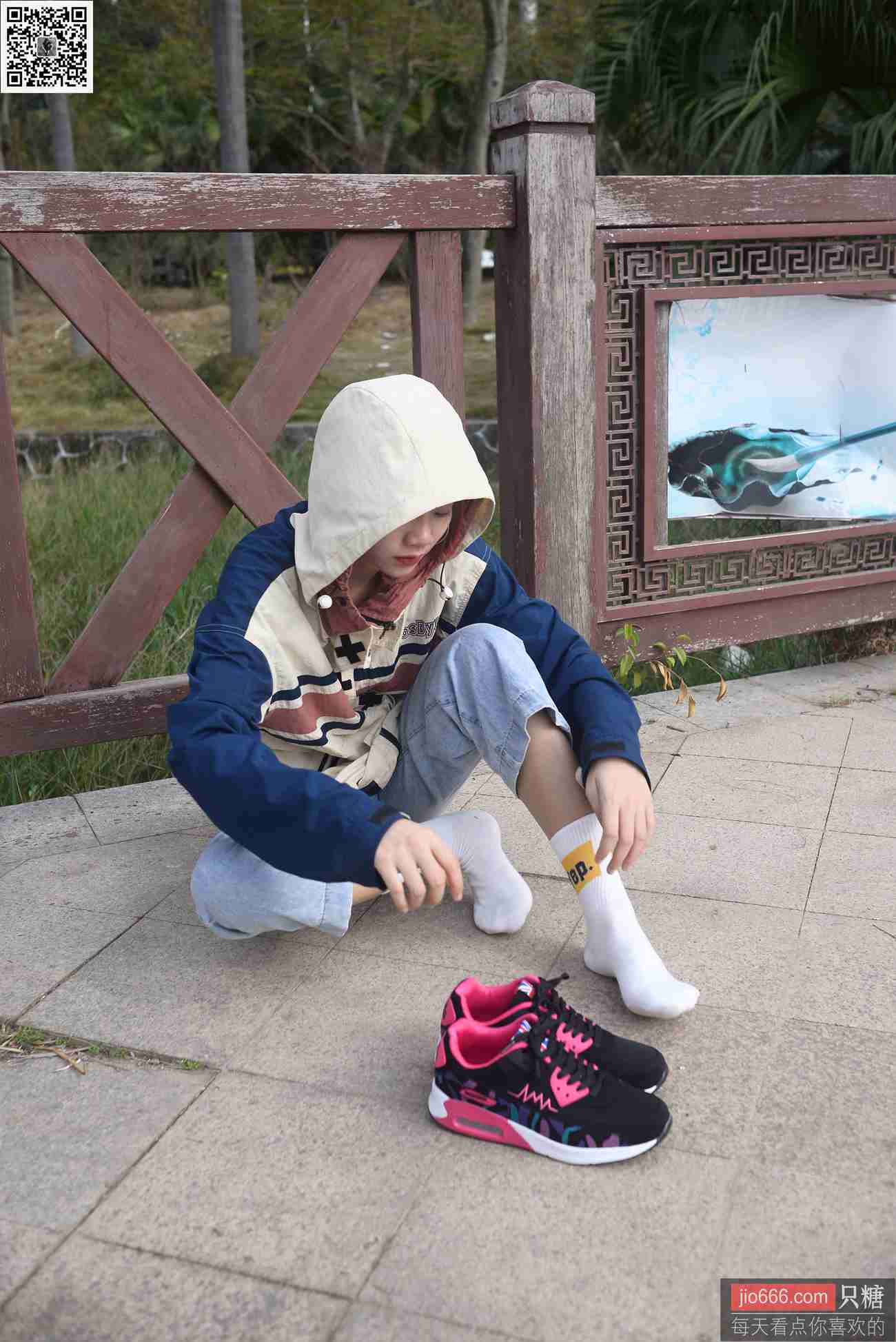 图片[182]-[只糖棉袜]NO.157 彤彤 眼里是阳光[204P] – 速更版-美库