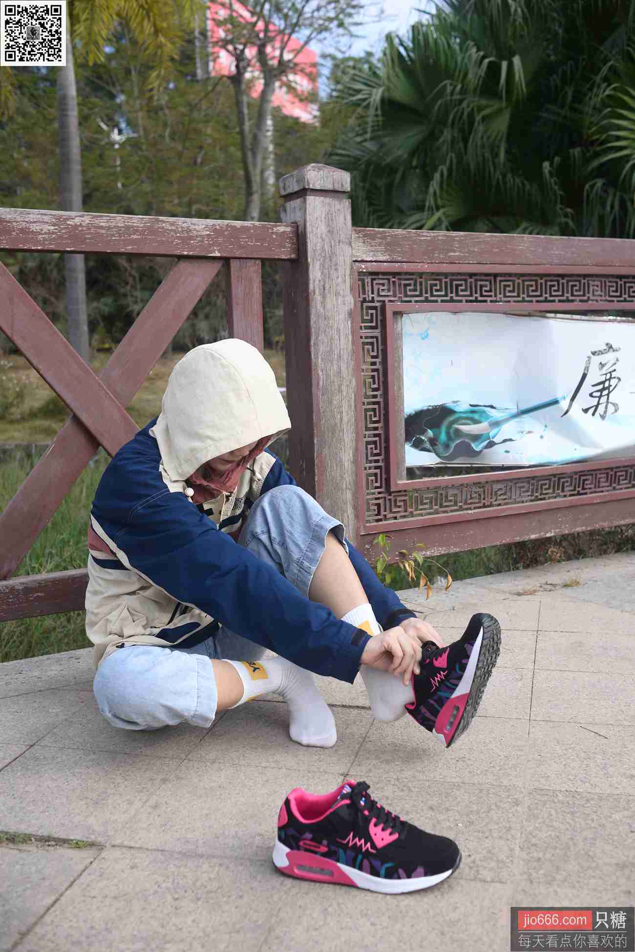 图片[183]-[只糖棉袜]NO.157 彤彤 眼里是阳光[204P] – 速更版-美库