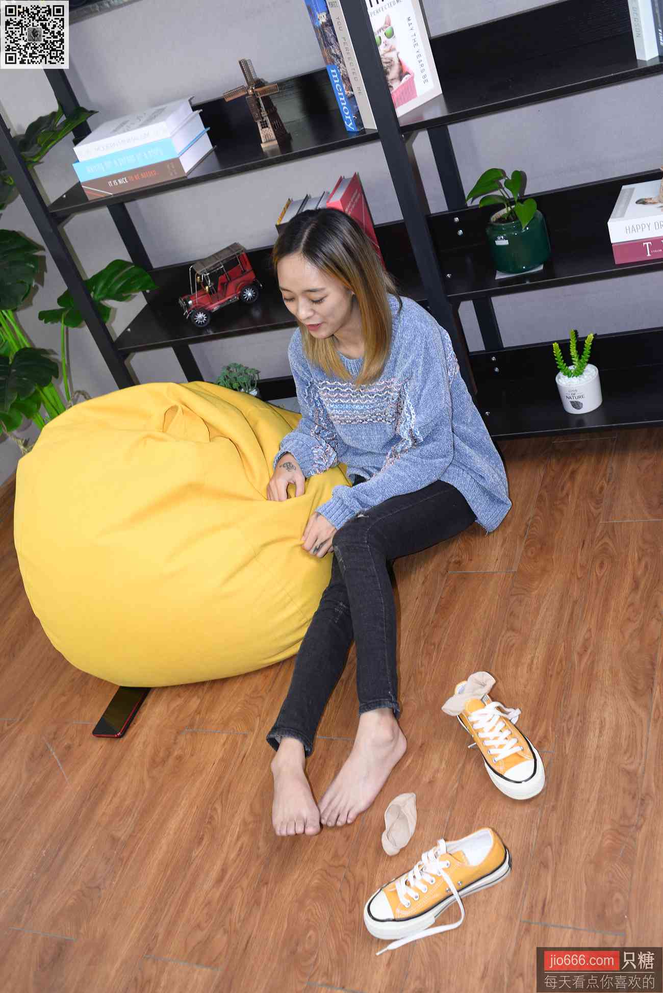 图片[201]-[只糖棉袜]NO.156 贝贝 做个勇敢的精灵[234P] – 速更版-美库