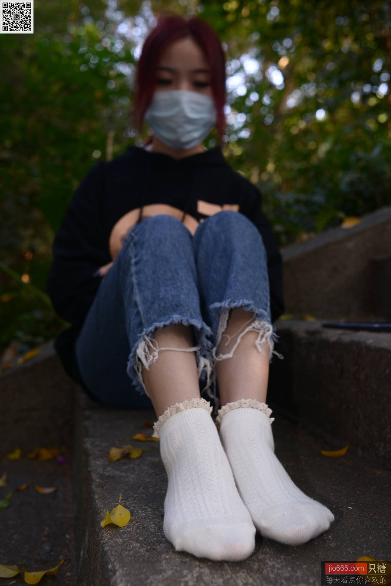 图片[116]-[只糖棉袜]NO.158 筱嫣 笑着不愿遗忘[284P] – 速更版-美库